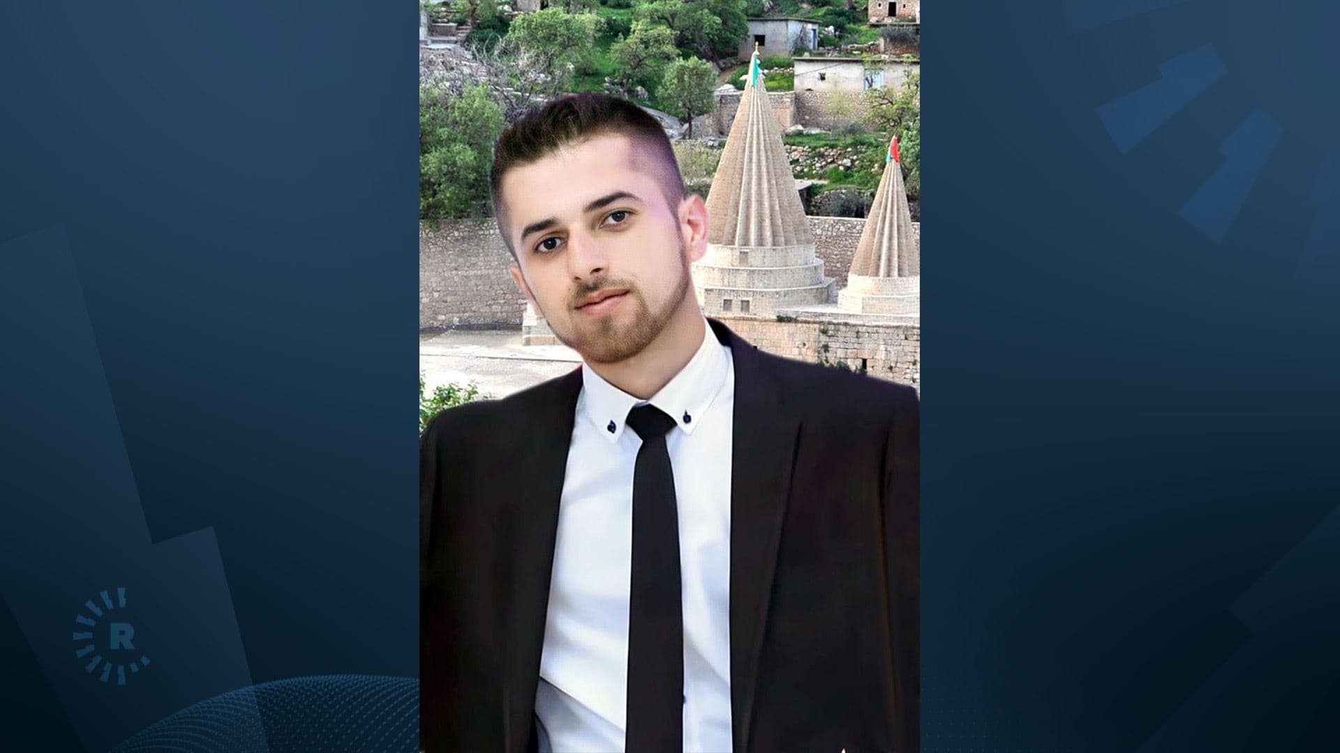 جۆن سەعدی تەمەن 27 ساڵ