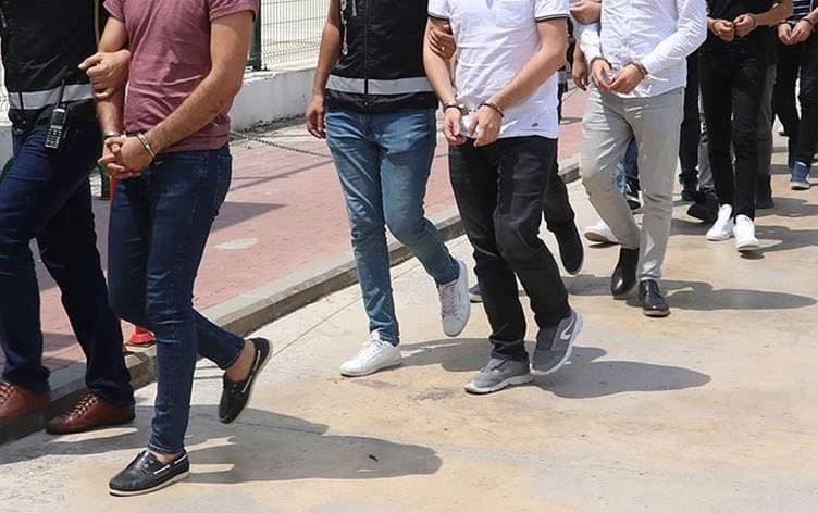 رێکاری یاسایی بەرامبەر ئەو شەش کەسە گیراوەتەبەر. وێنەکە تەنیا بۆ روونکردنەوەیە