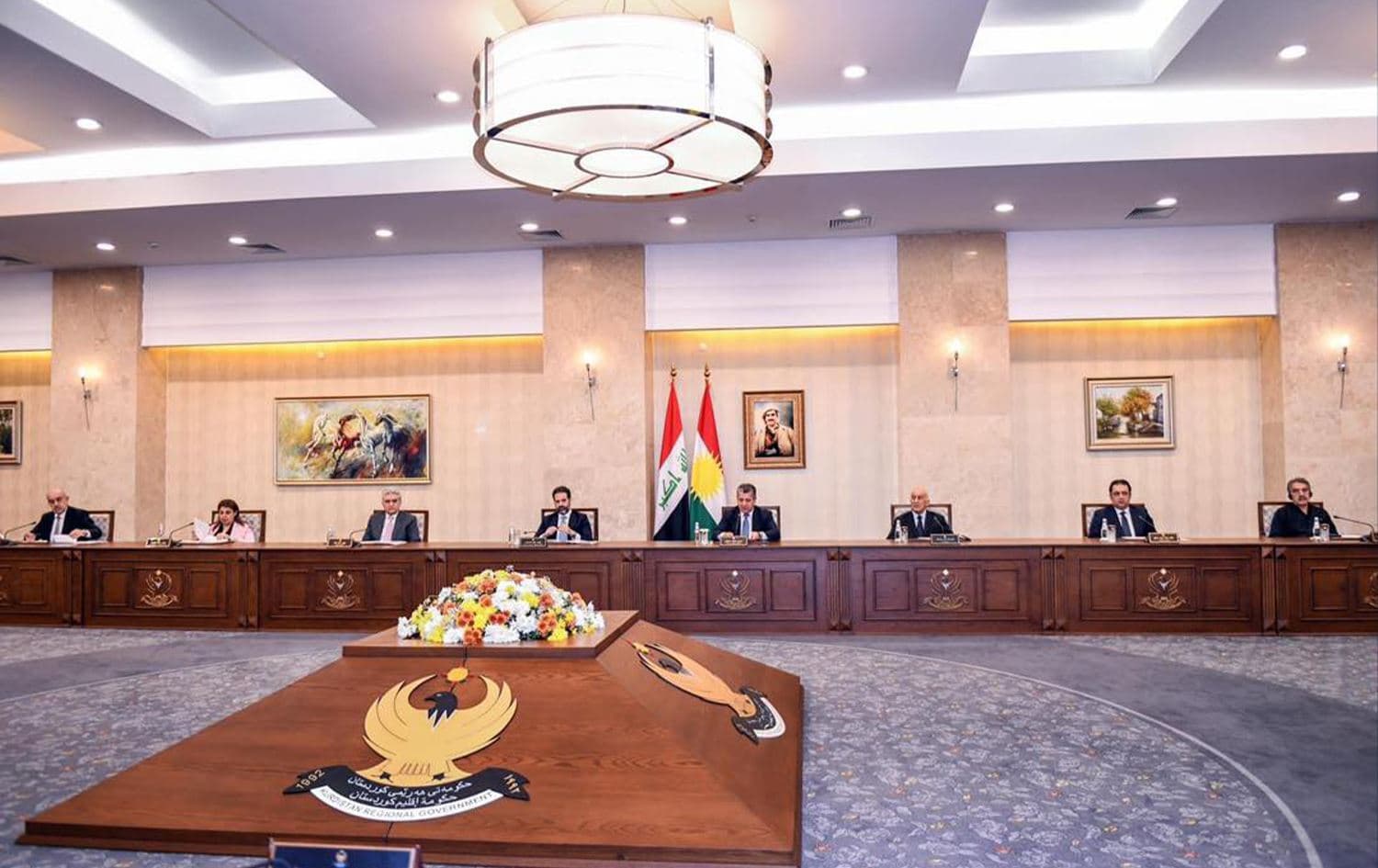 Foto: Kürdistan Bölgesi Hükümeti