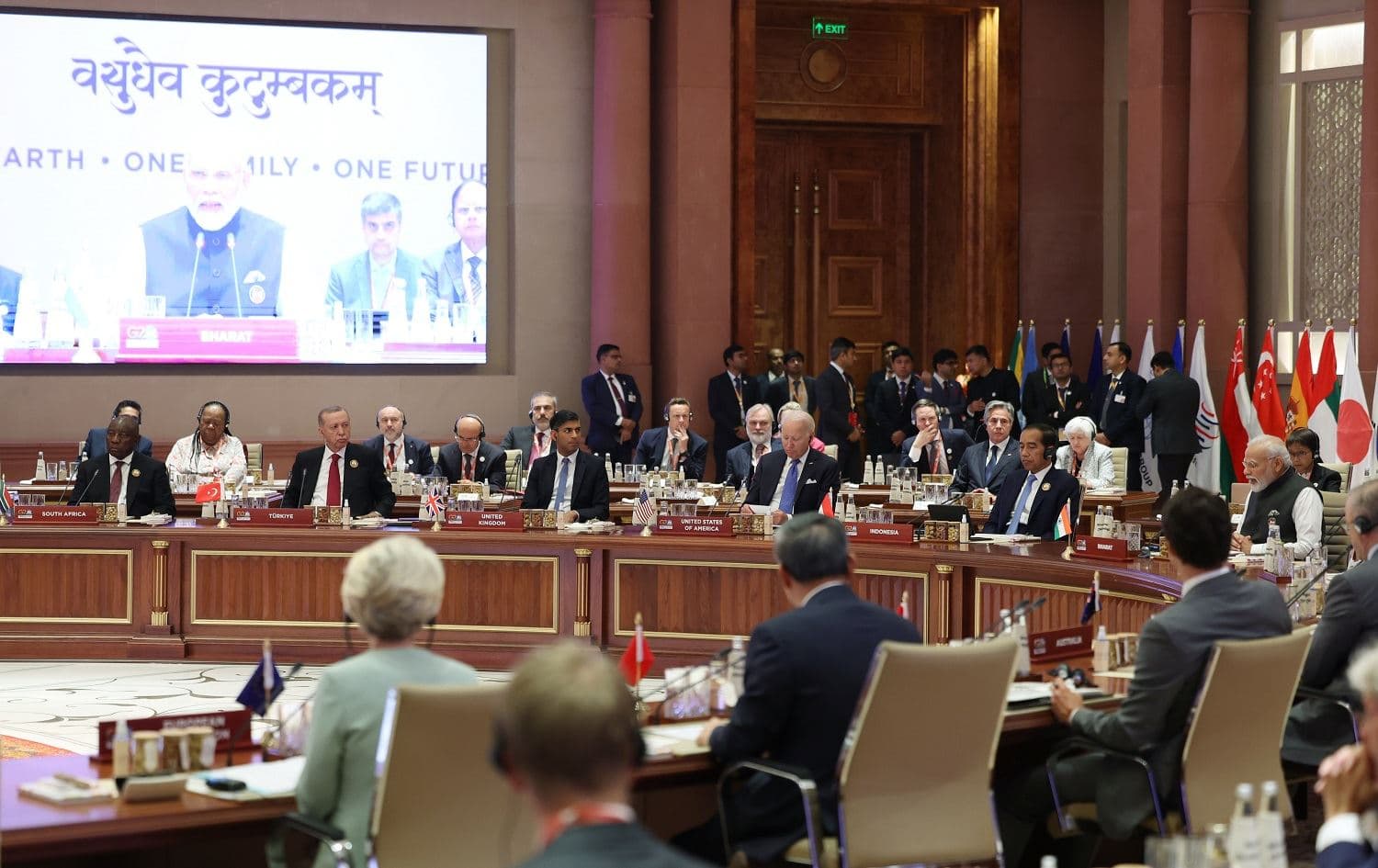 Lûtkeya G20ê / Wêne: AA