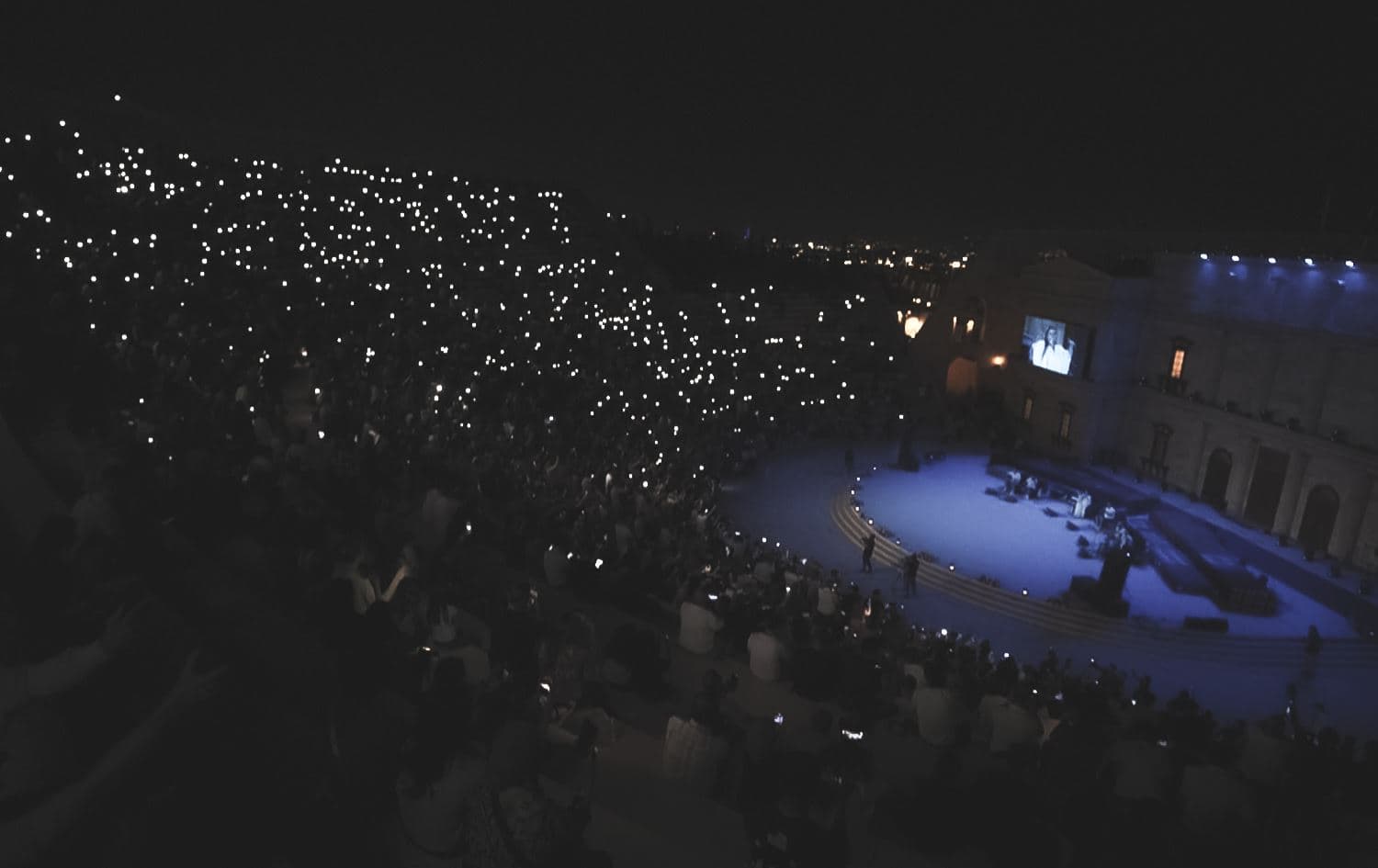 Music, rhythm unifies masses during Sulaimani culture event