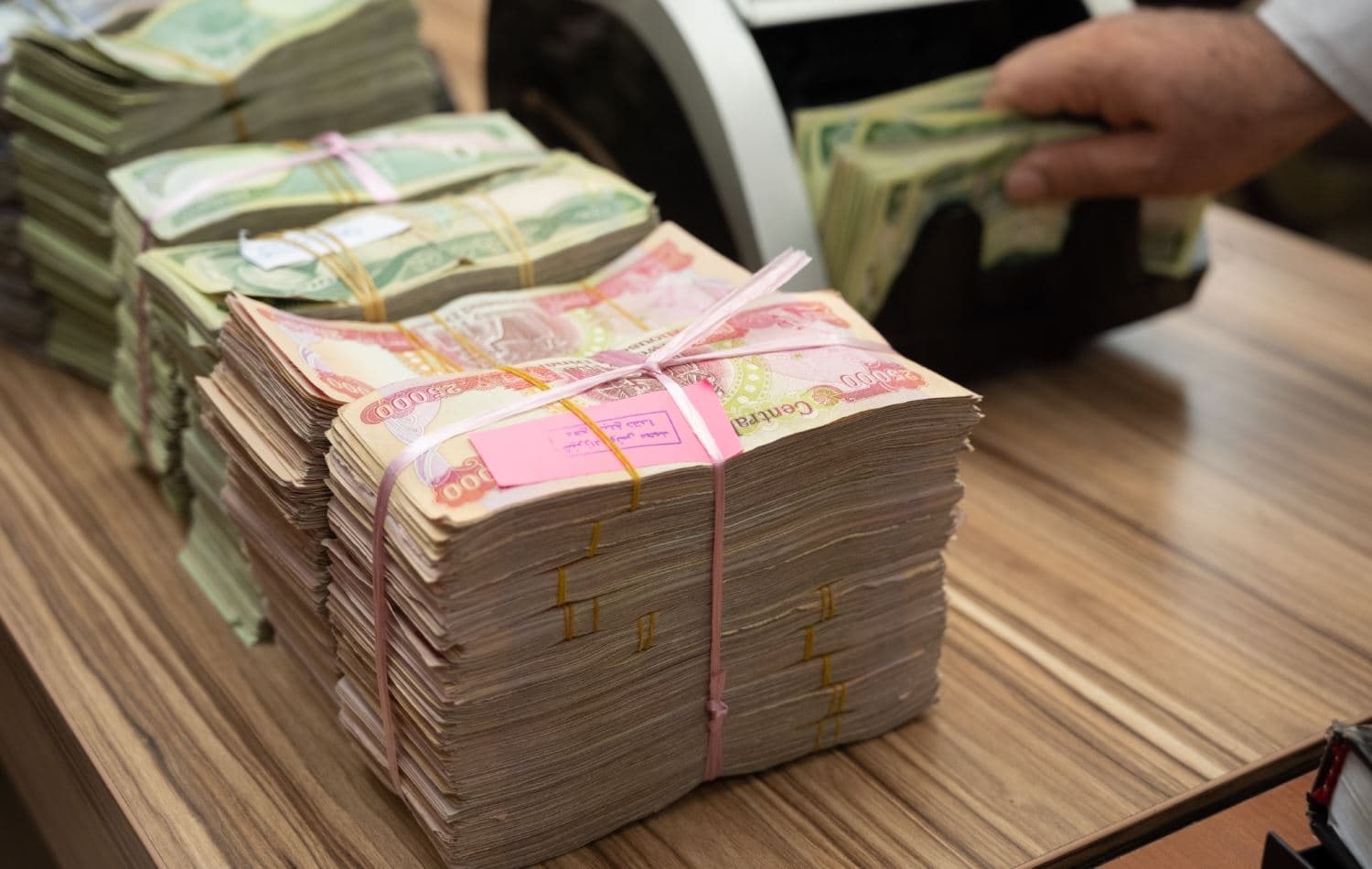 دیناری عێراقی، وێنە: بڵند تاهیر - رووداو