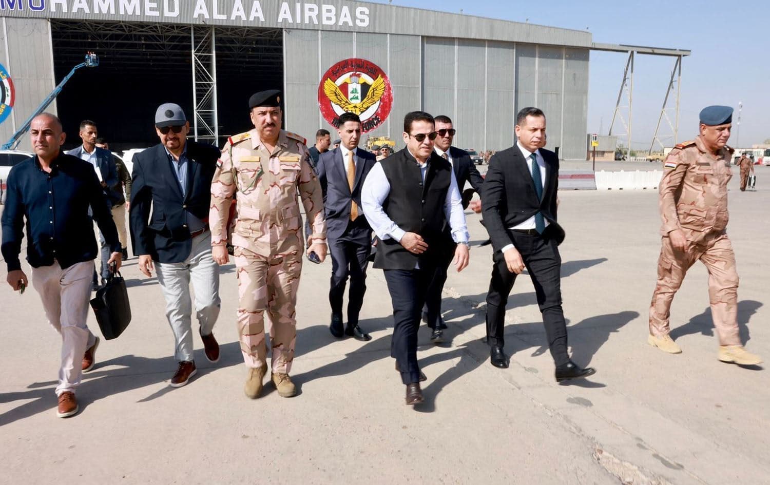  Irak Ulusal Güvenlik Danışmanı'ndan Erbil'e ziyaret / Foto: Arşiv
