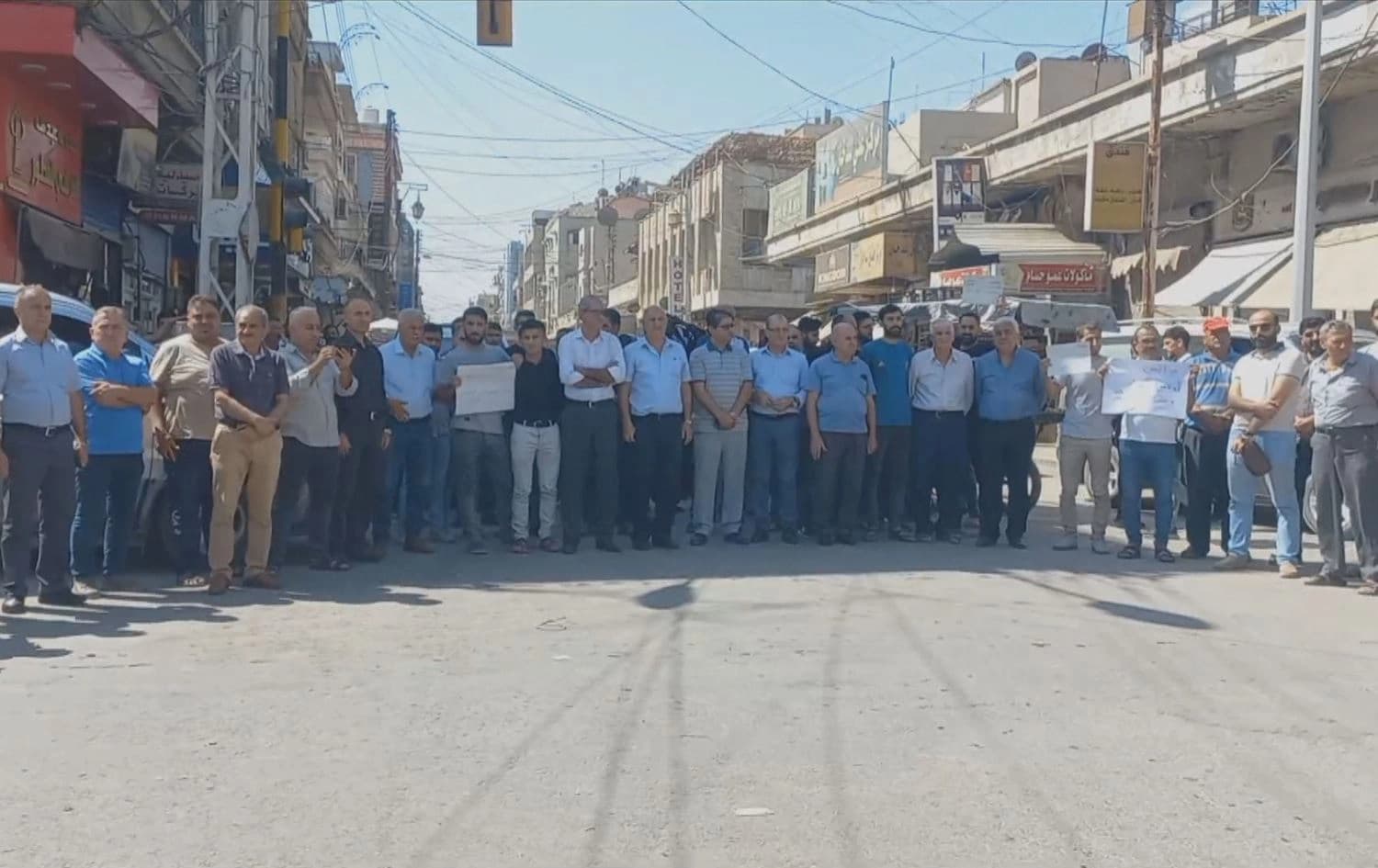 Xwepêşandana Qamişloyê