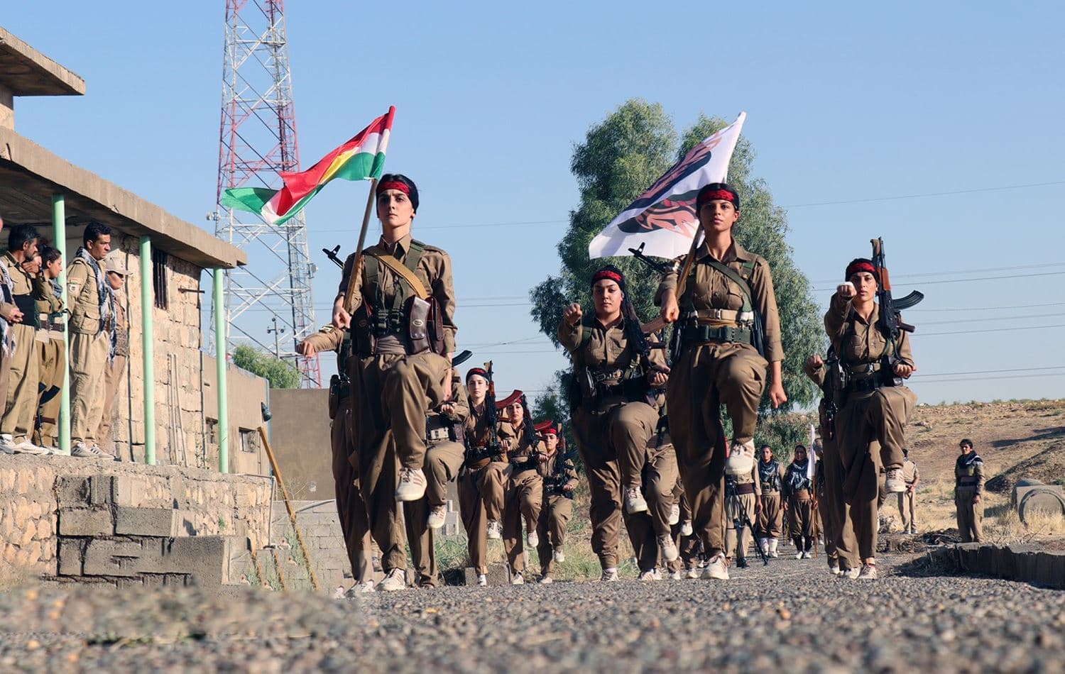 Foto: KDP-İ sosyal medya