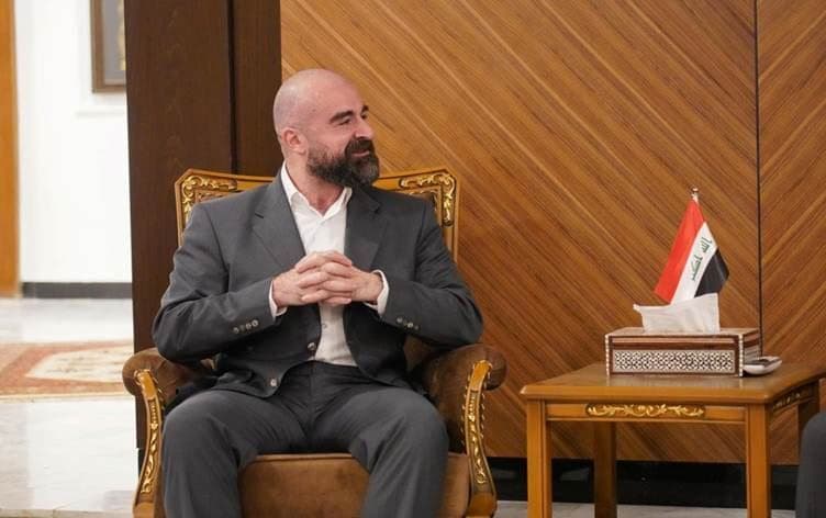 Foto: Kürdistan Yurtseverler Birliği (KYB) Başkanı Bafıl Talabani