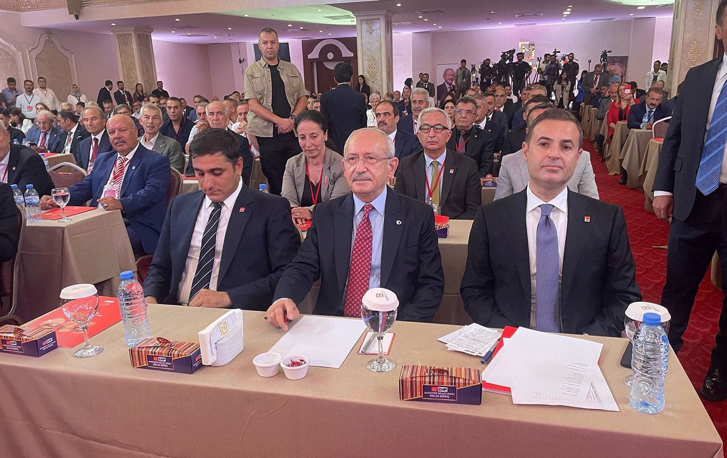 Kemal Kiliçdaroglu li ser ‘qeyûman’ axivî / Wêne: AA