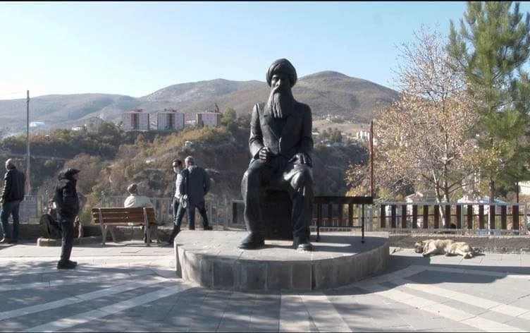 Dersim Seyit Rıza heykeli