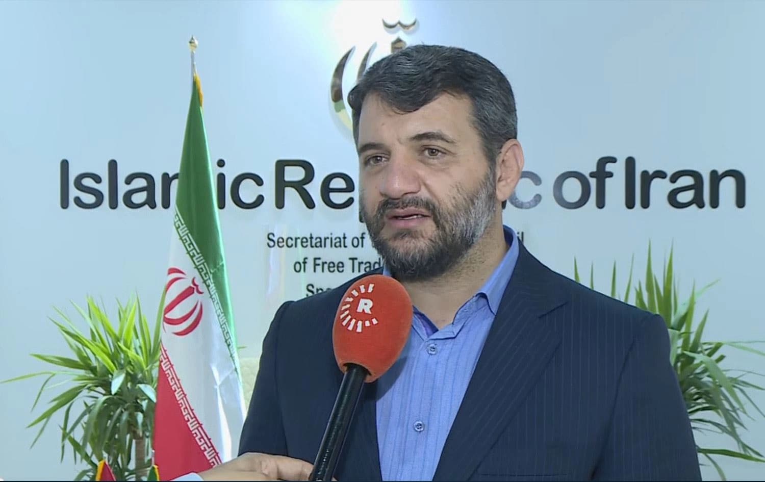 حوجەتوڵڵا عەبدولمەلیکی، راوێژکاری سەرۆککۆمار و سەرۆکی ئەنجوومەنی باڵای ناوچەی ئازادی بازرگانی - پیشەسازی و ئابووریی ئێران