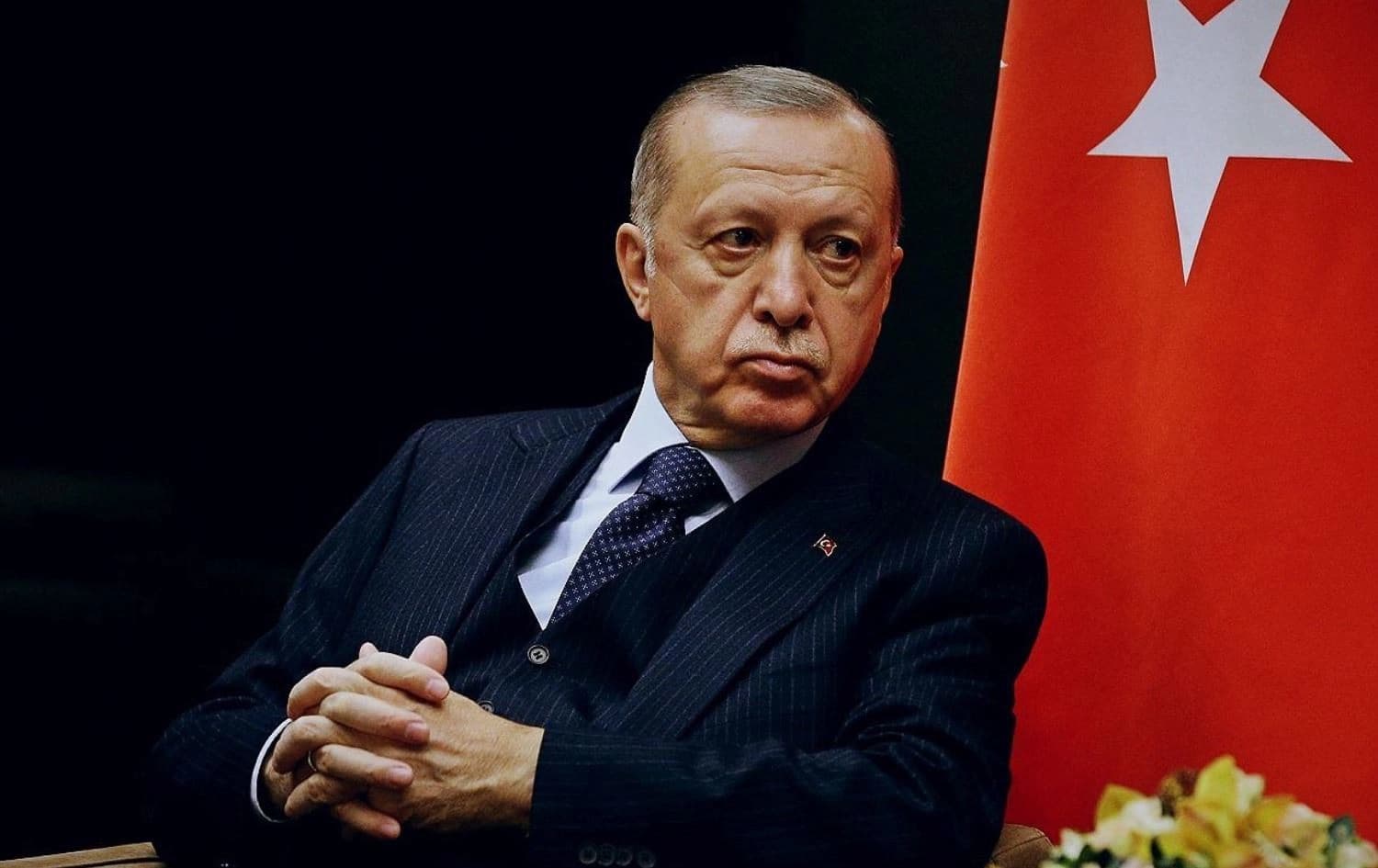 Türkiye Cumhurbaşkanı Recep Tayyip Erdoğan