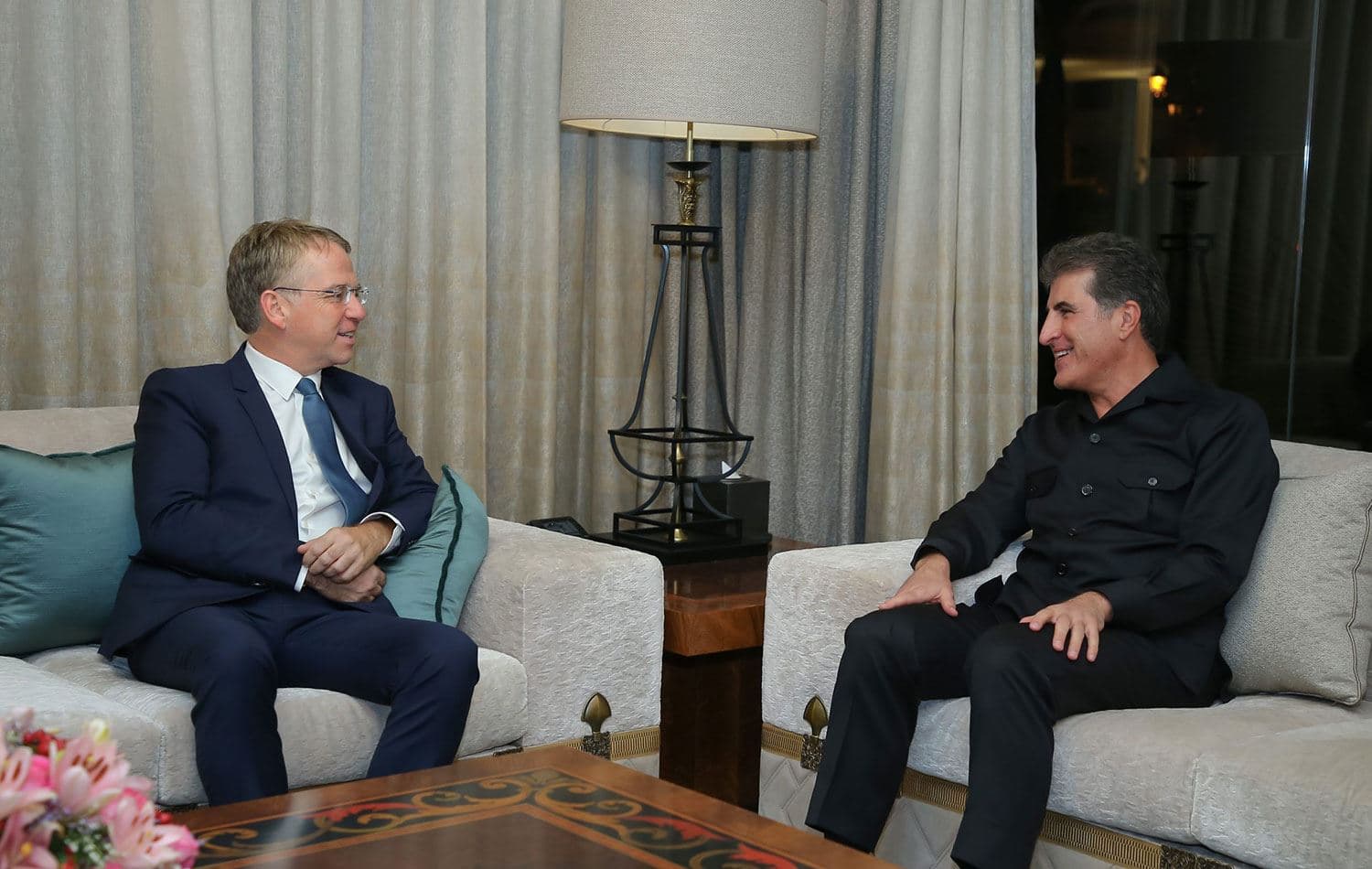 Foto: Kürdistan Bölgesi Başkanlığı Basın Ofisi