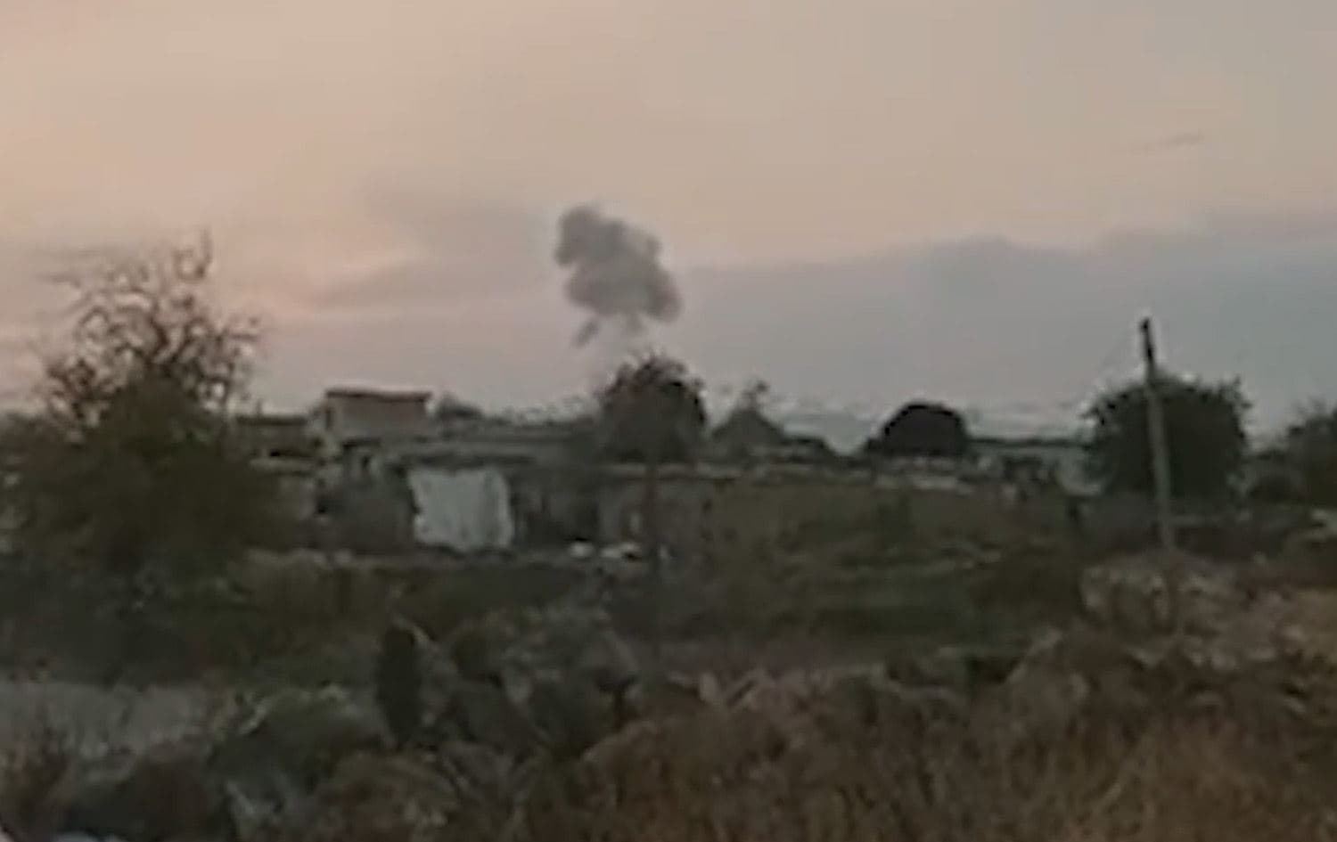 Dema bombebarana Tirkiyeyê