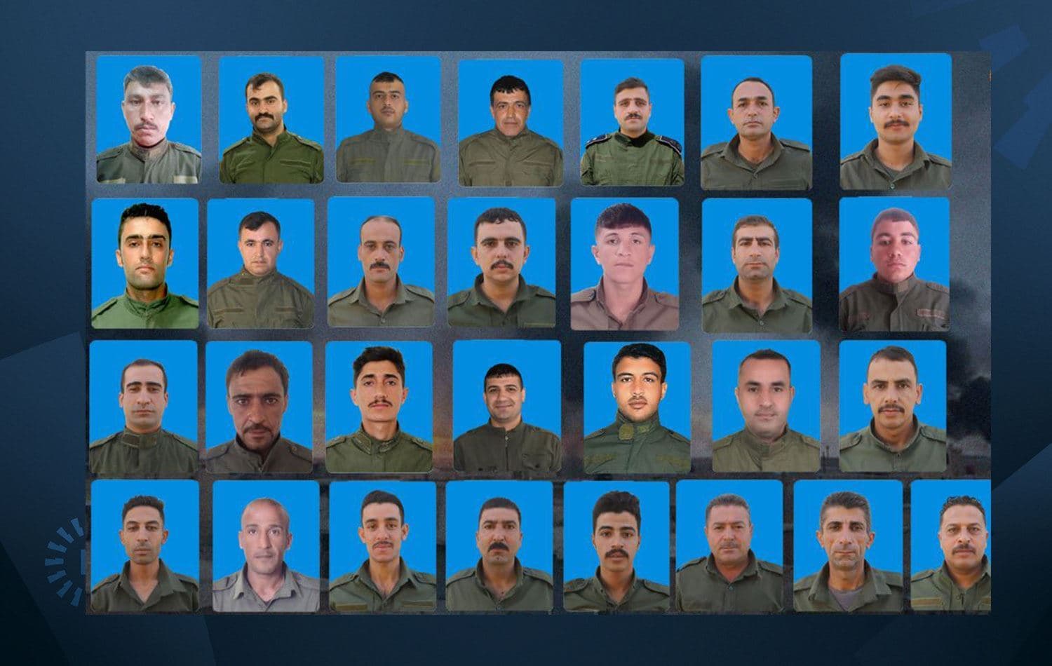 Qurbabiyên êrişên Tirkiyeyê