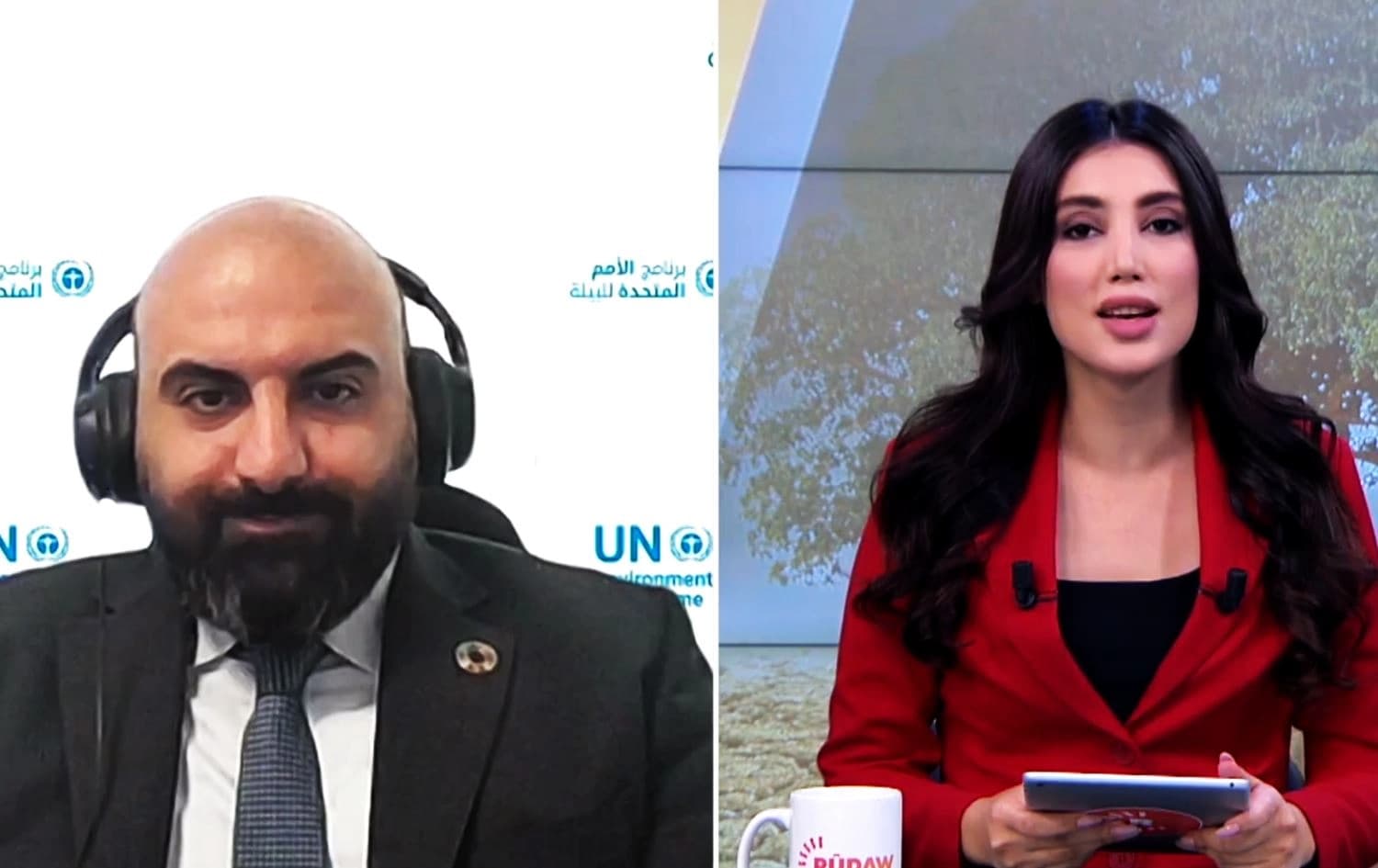 بەرپرسێکی UN: هیچ هاوکارییەکمان لە بواری وزەی نوێبووەوە لەگەڵ هەرێمی کوردستان نییە