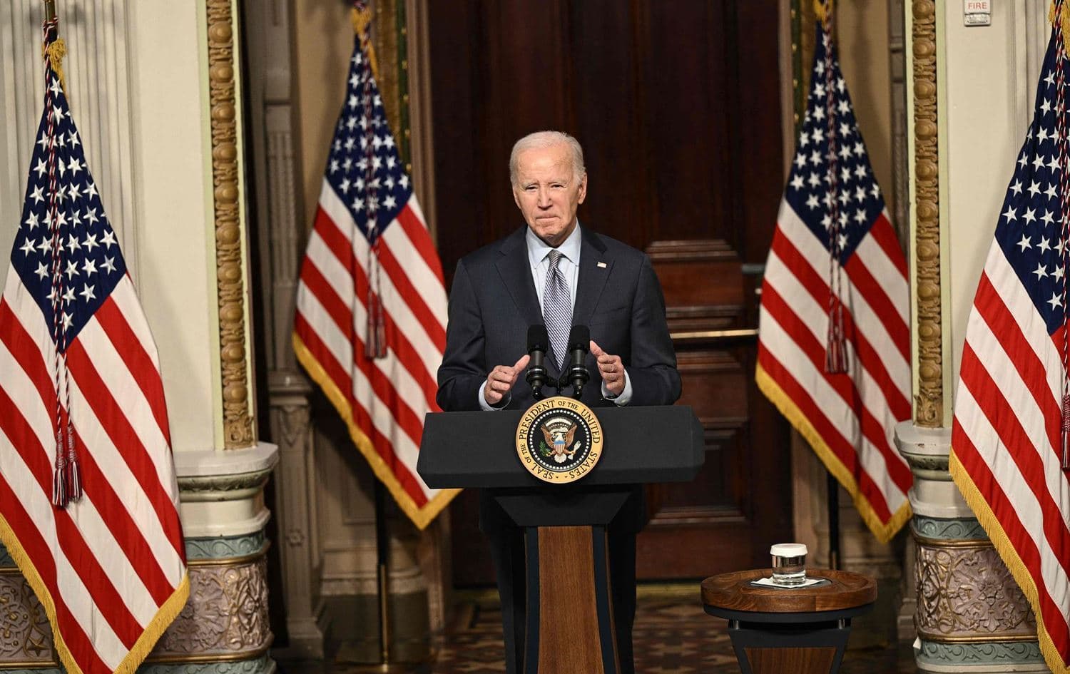 Foto: ABD Başkanı Joe Biden / AFP
