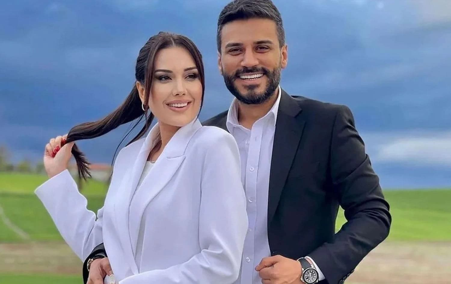 Dilan ve Engin Polat