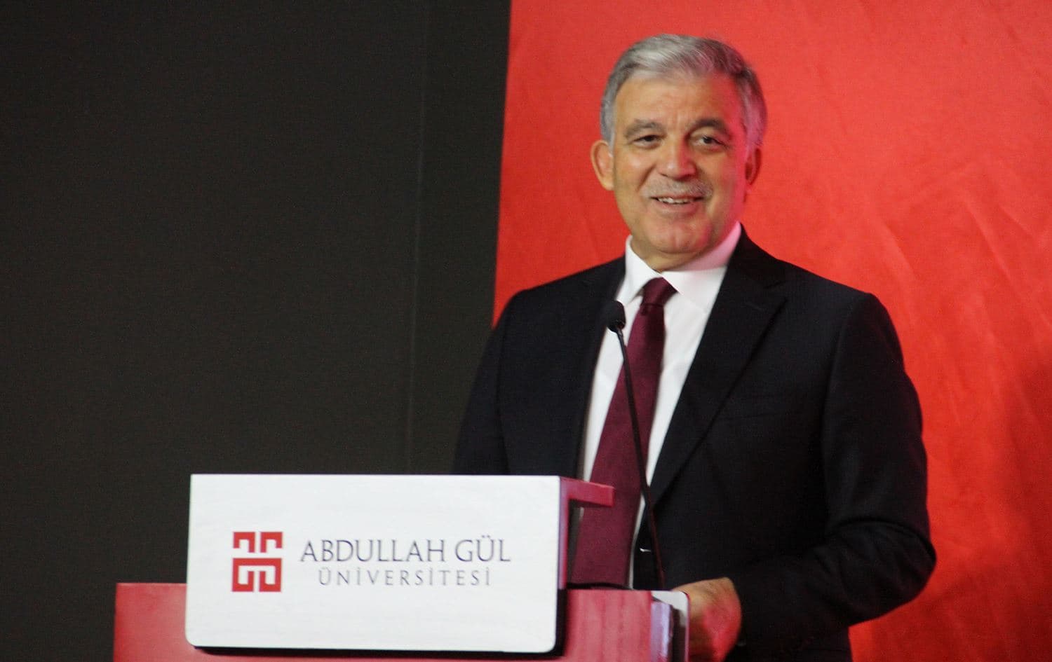 Serokkomarê berê yê Tirkiyeyê Abdullah Gul / Wêne: AA
