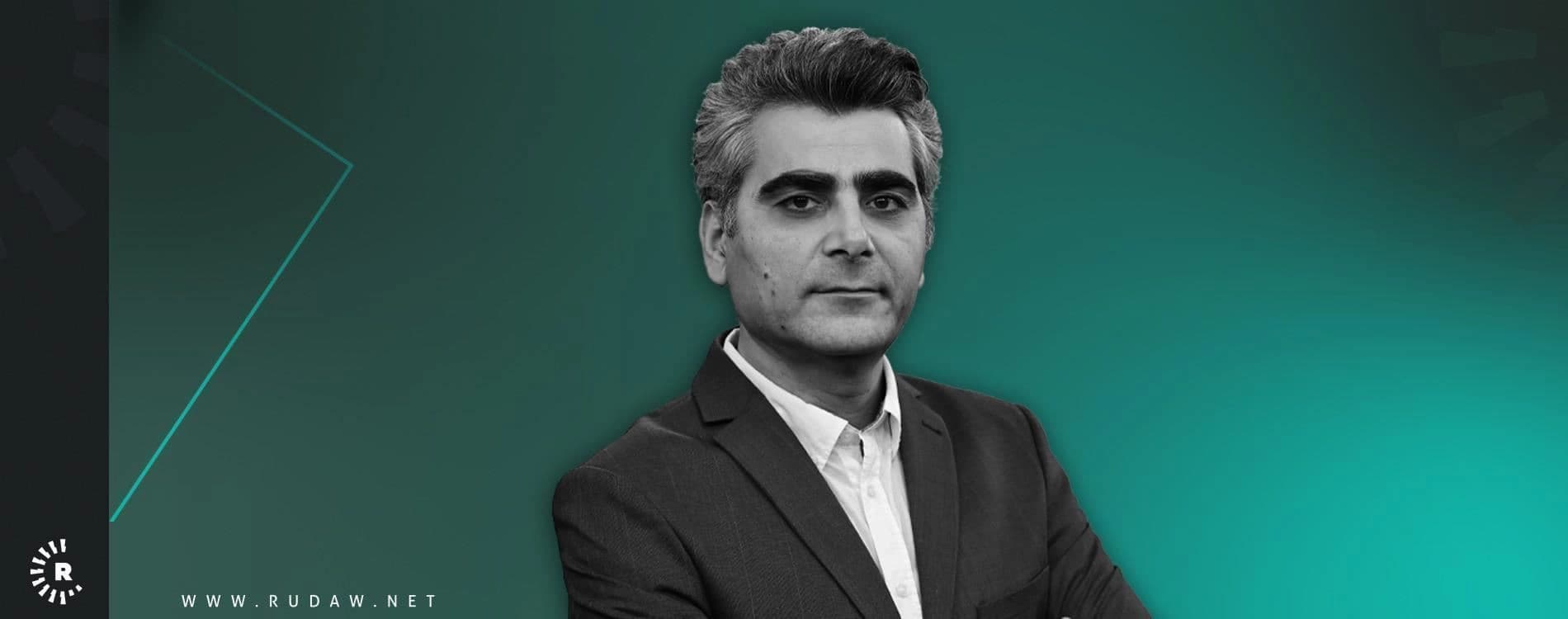 Omer Ehmed / Wêne: Rûdaw