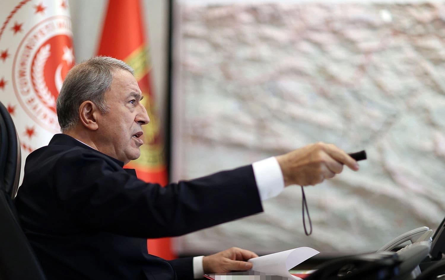 Hulusi Akar