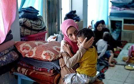 Anonymous agents help UN health aid reach ISIS-occupied Iraq
