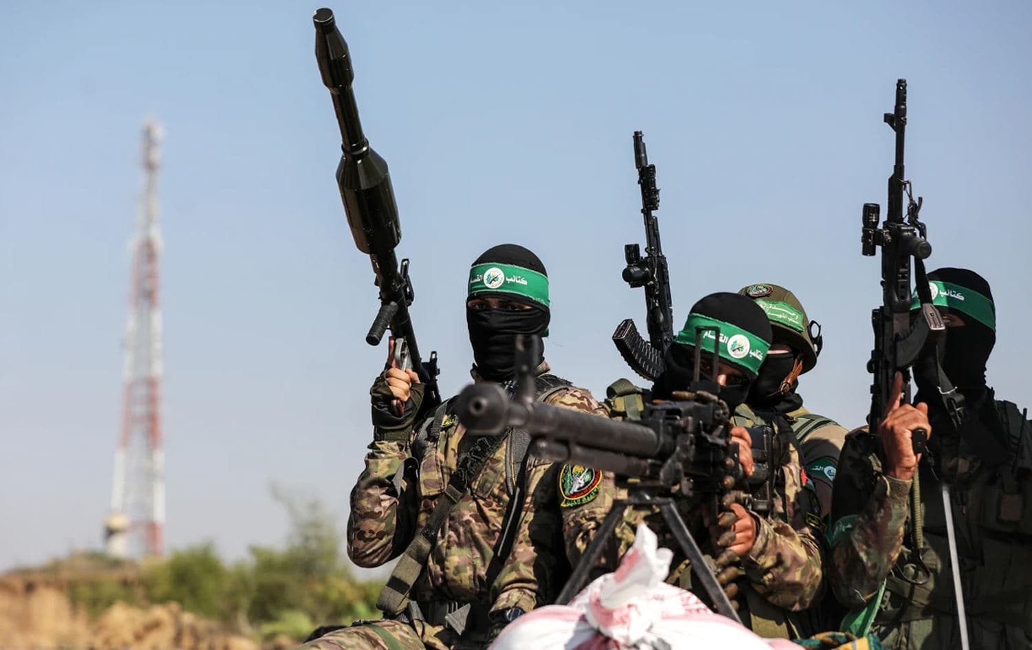 Hamas / Foto: Getty Images