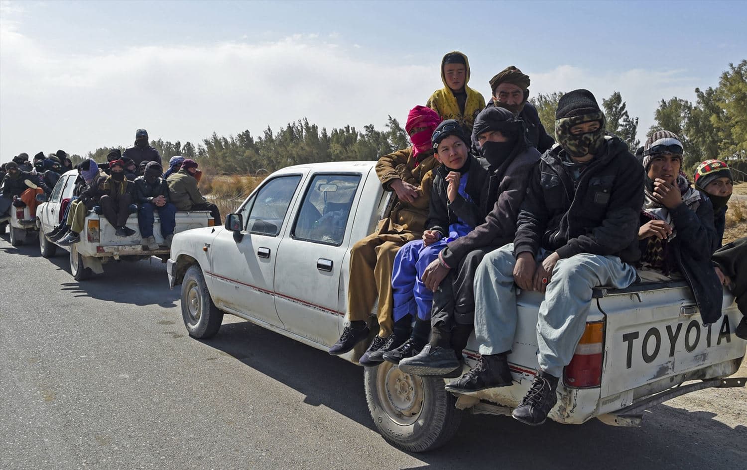 Afghans in Iran face violent backlash amid economic woes