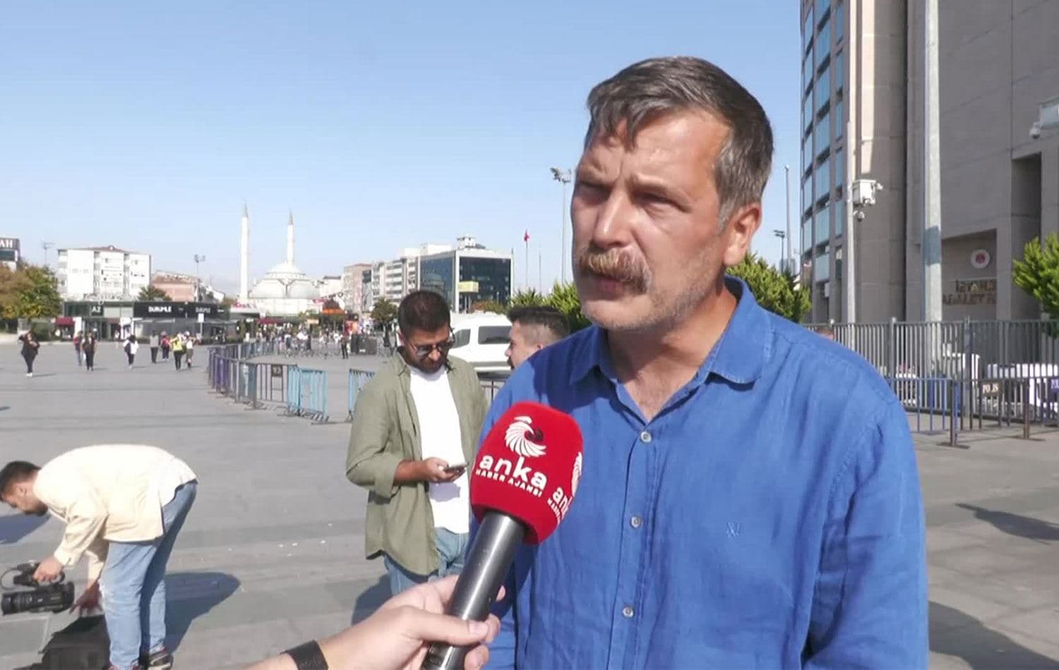Erkan Baş / ANKA
