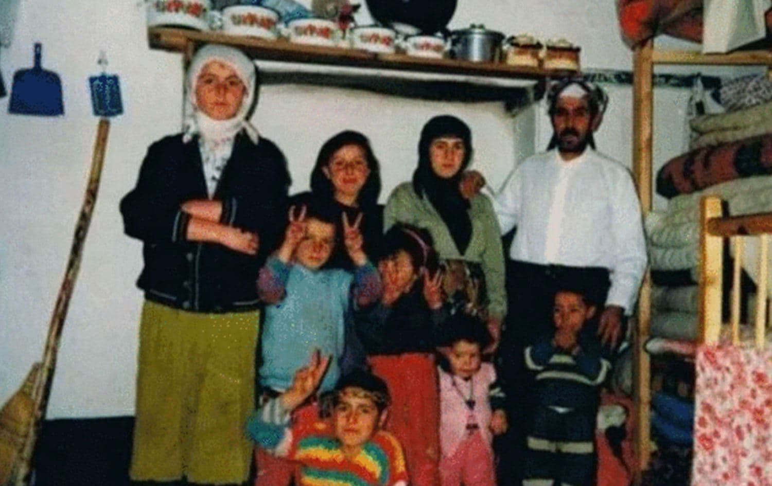 Vartinis'de katledilen aile
