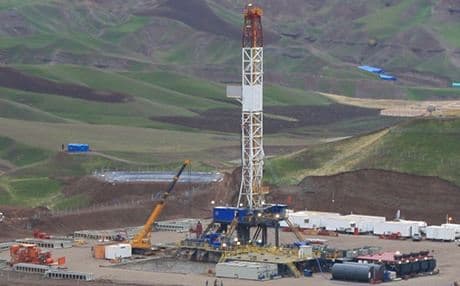 Hungary deal boosts outlook for direct Kurdish oil sales