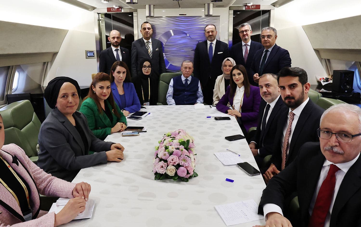 Foto: Türkiye Cumhurbaşkanlığı