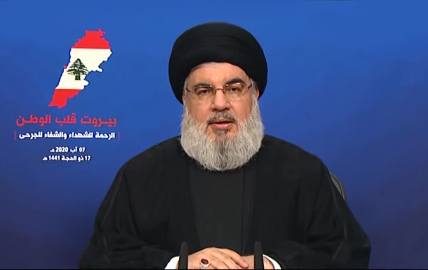Hasan Nasrallah