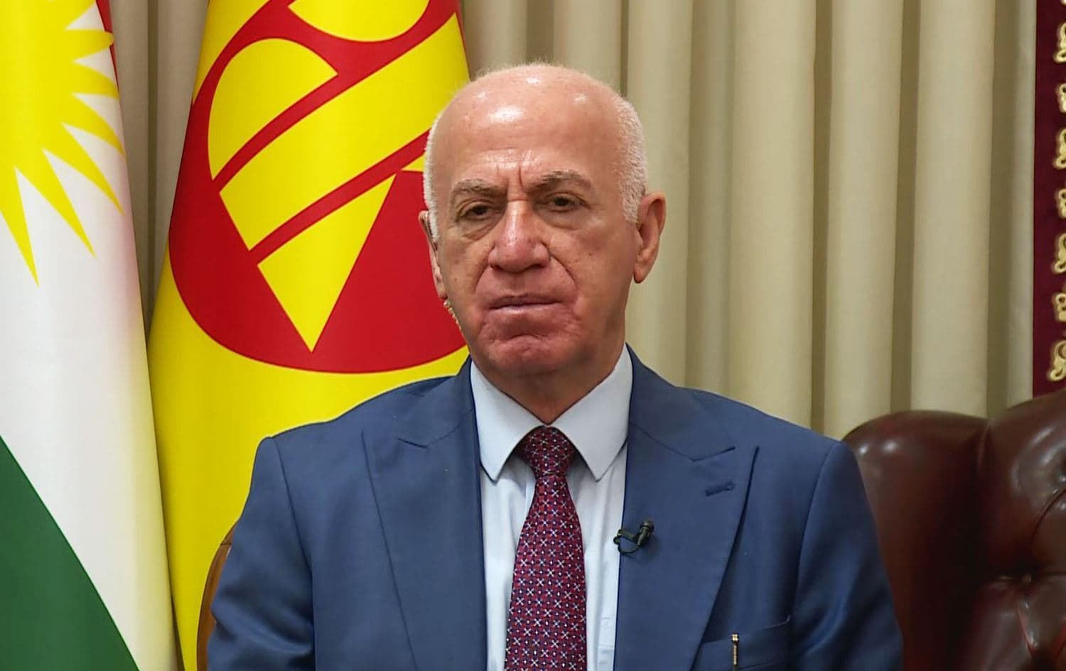 Mehmûd Mihemed / Wêne: Arşîv