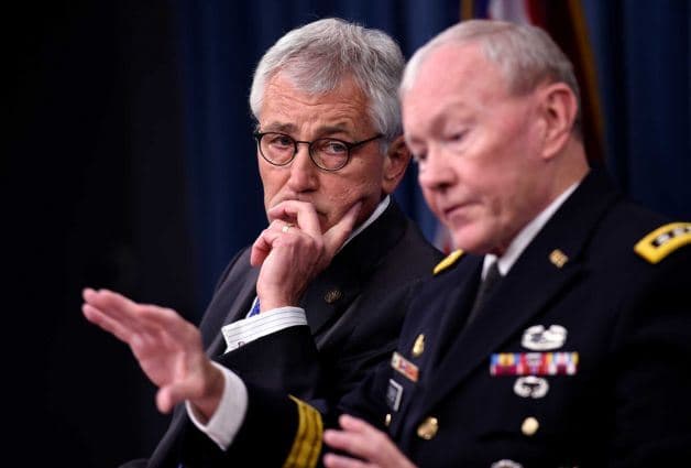 Additional US military advisers for Anbar not ruled out