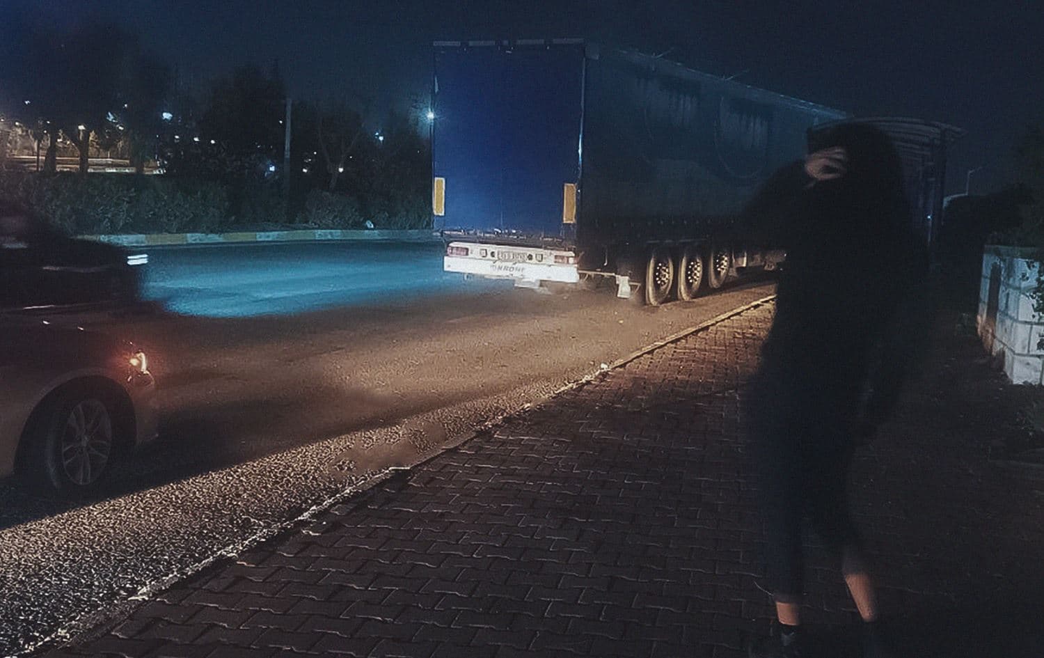 Kurdistan Region’s transgender sex workers: From hell at home to damnation on the streets