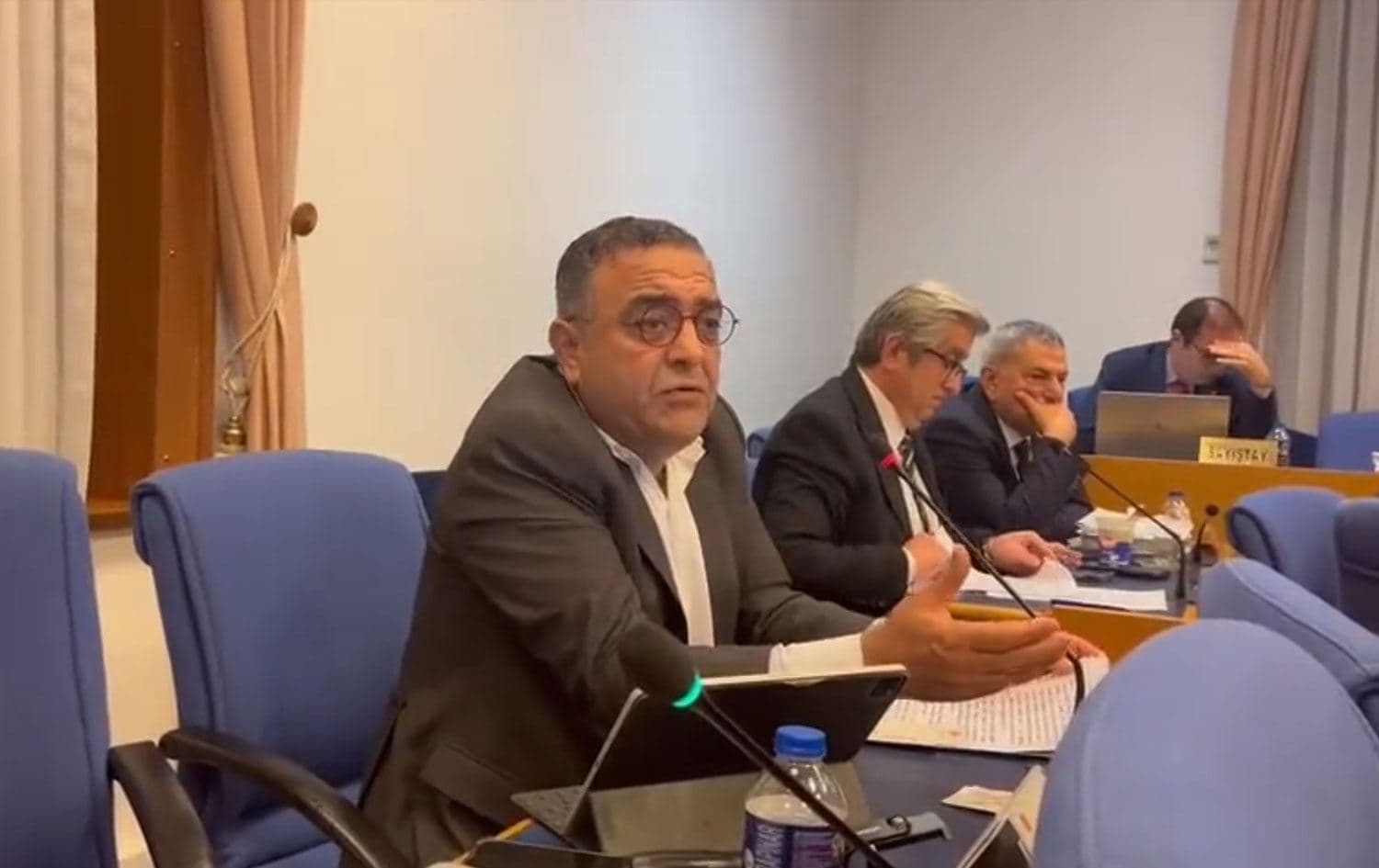 CHP Diyarbakır Milletvekili Sezgin Tanrıkulu