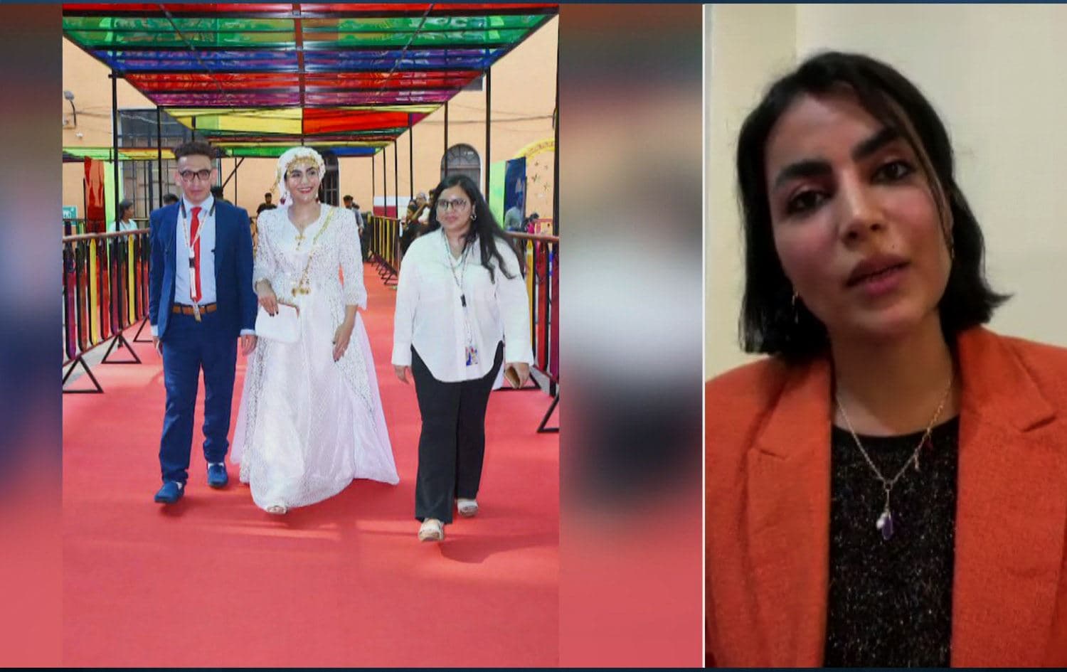 دیمەن زەندی بۆ رووداو: دەبێت سینەمای کوردی ئەستێرە دروست بکات