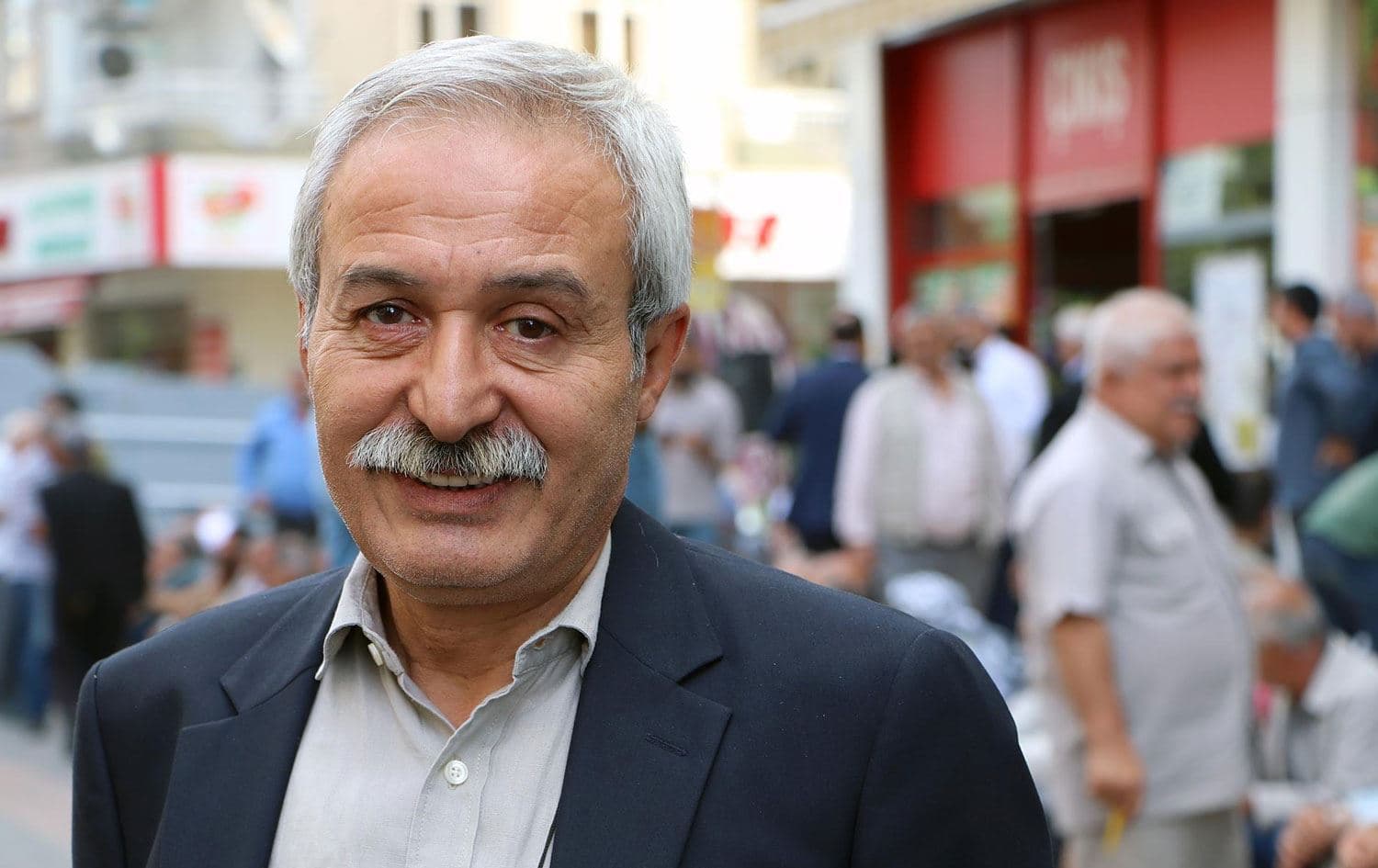 Selçuk Mızraklı