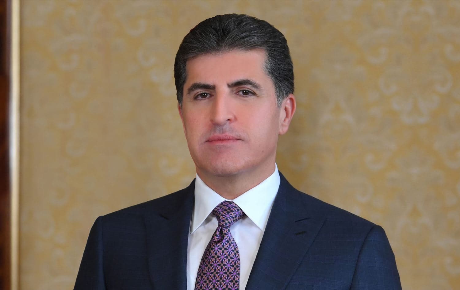 Kürdistan Bölgesi Başkanı Neçirvan Barzani / Rûdaw