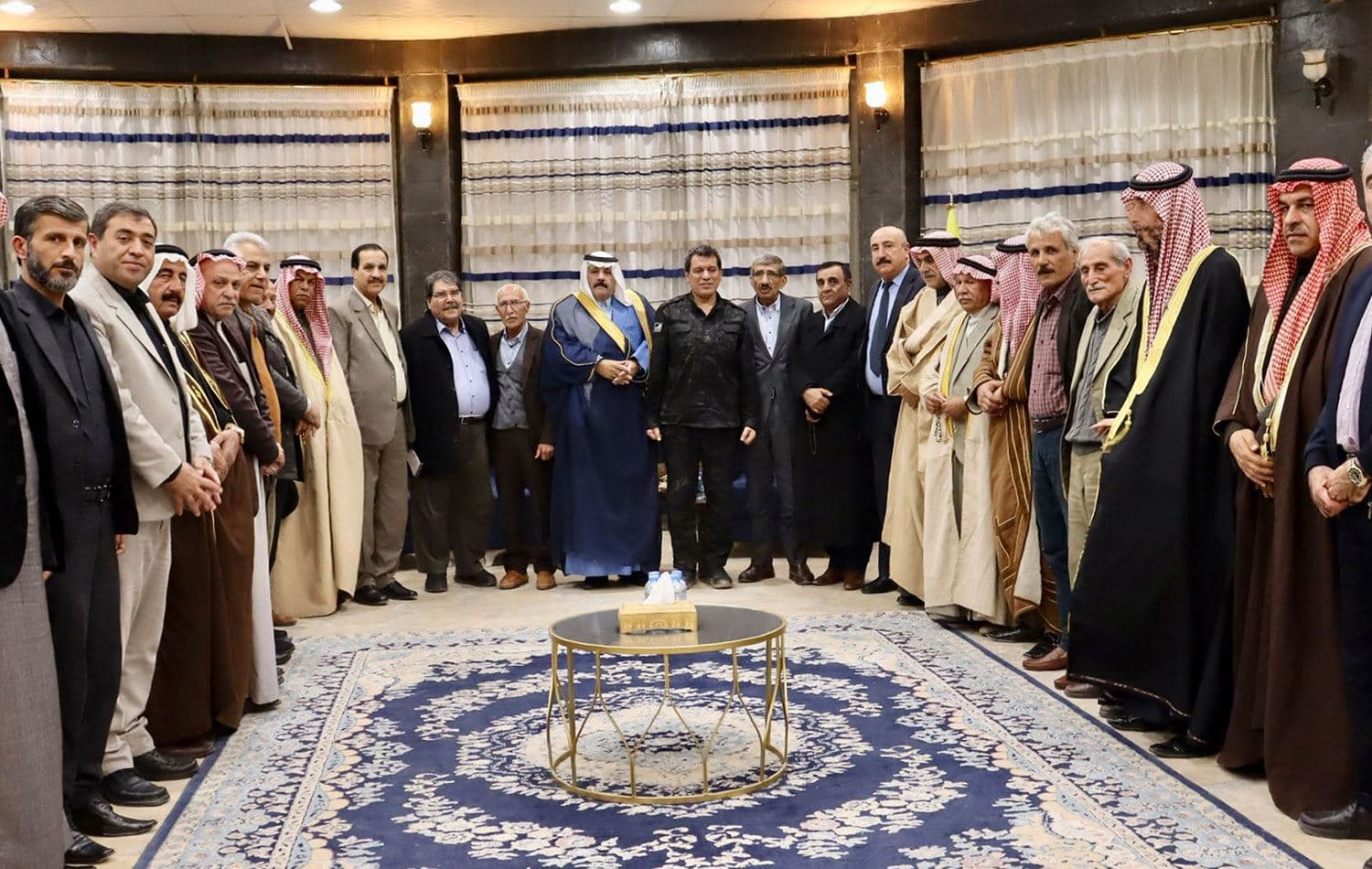 Foto: @MazloumAbdi