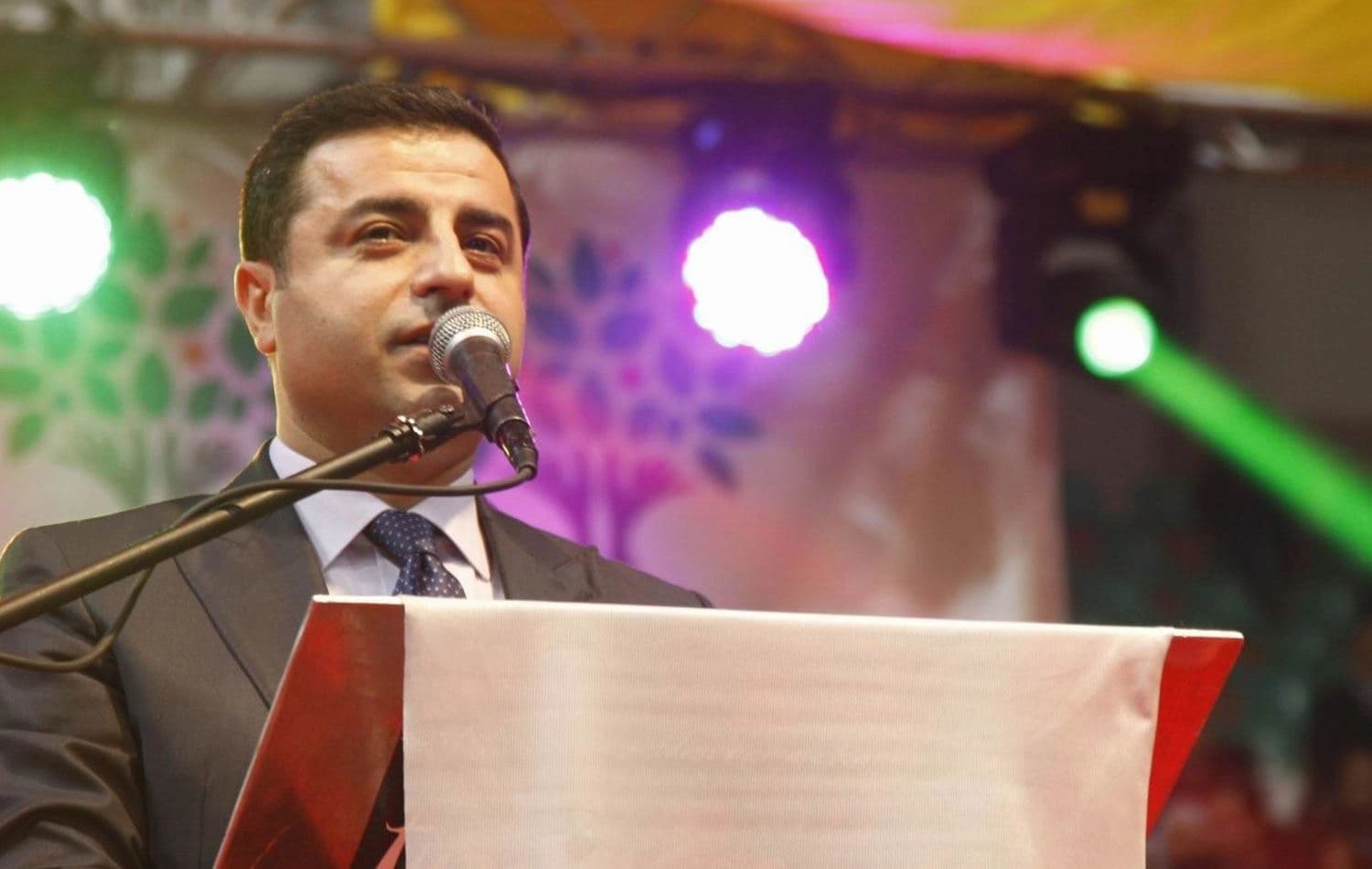 HDP Eski Eş Genel Başkanı Selahattin Demirtaş / Sosyal medya
