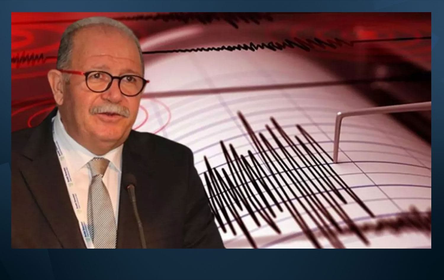 Deprem Uzmanı Prof. Dr. Şükrü Ersoy