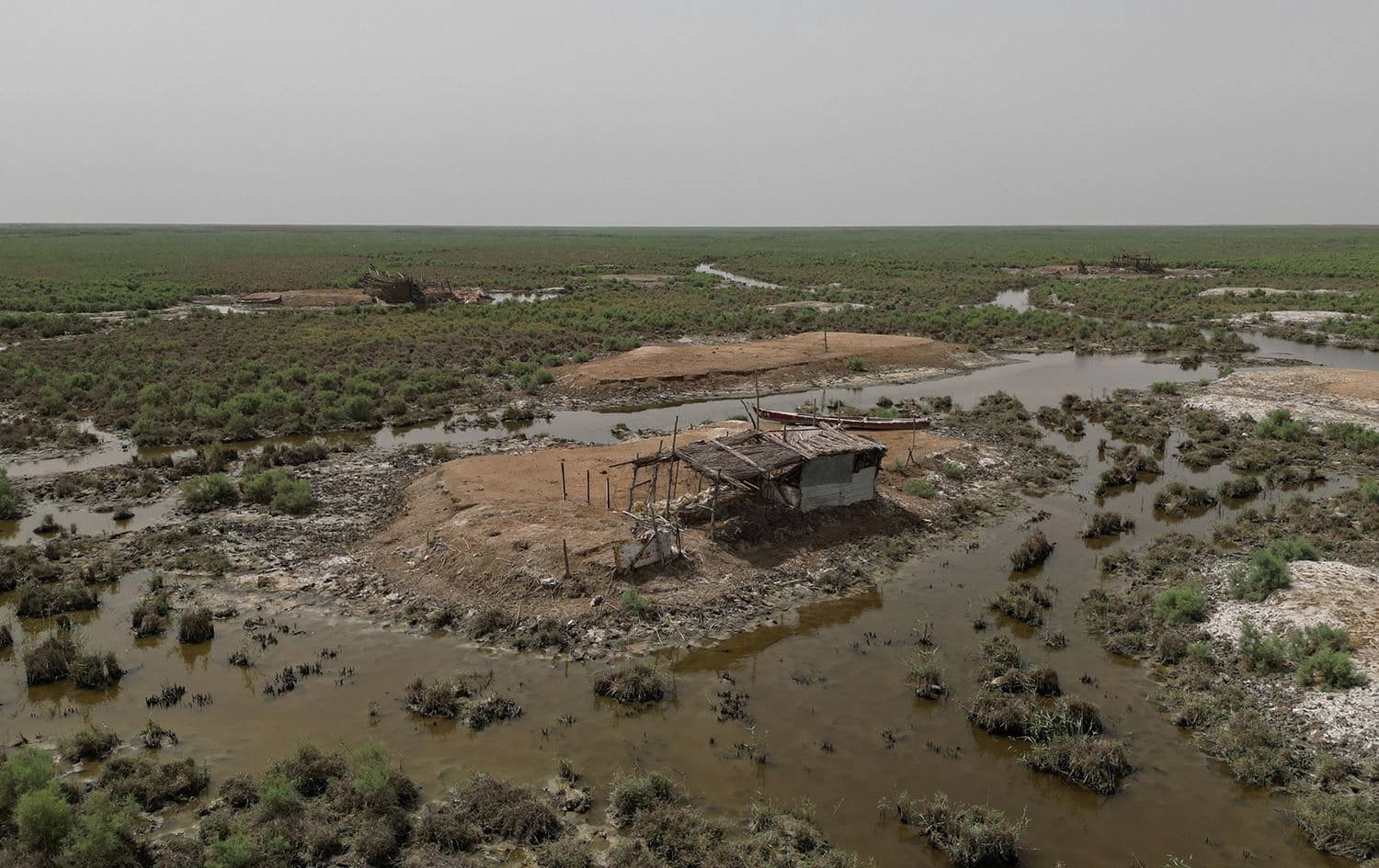 ‘Everyone is leaving’: water scarcity and displacement in Iraq