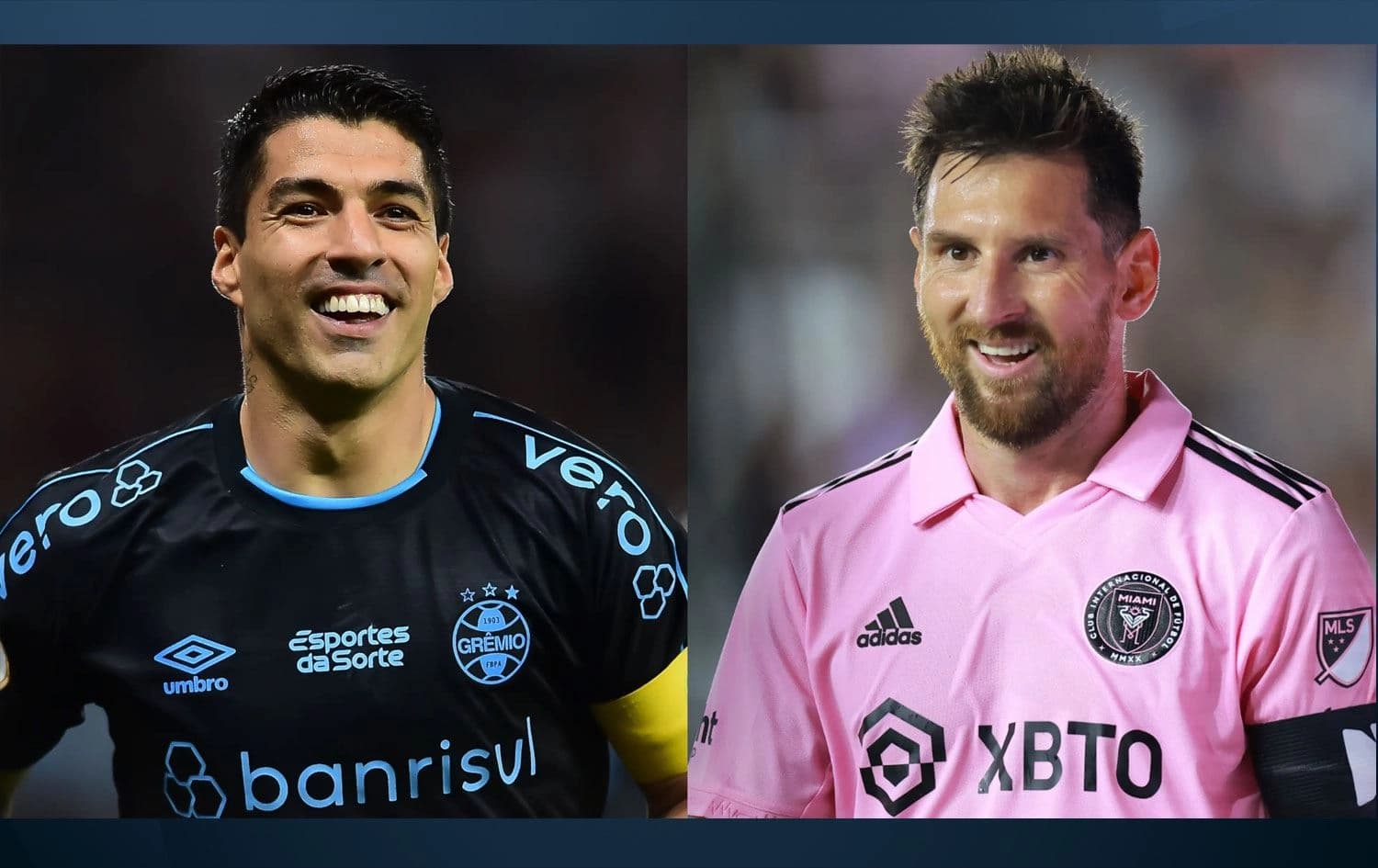 Inter Miami, Luis Suarez'i renklerine bağladı