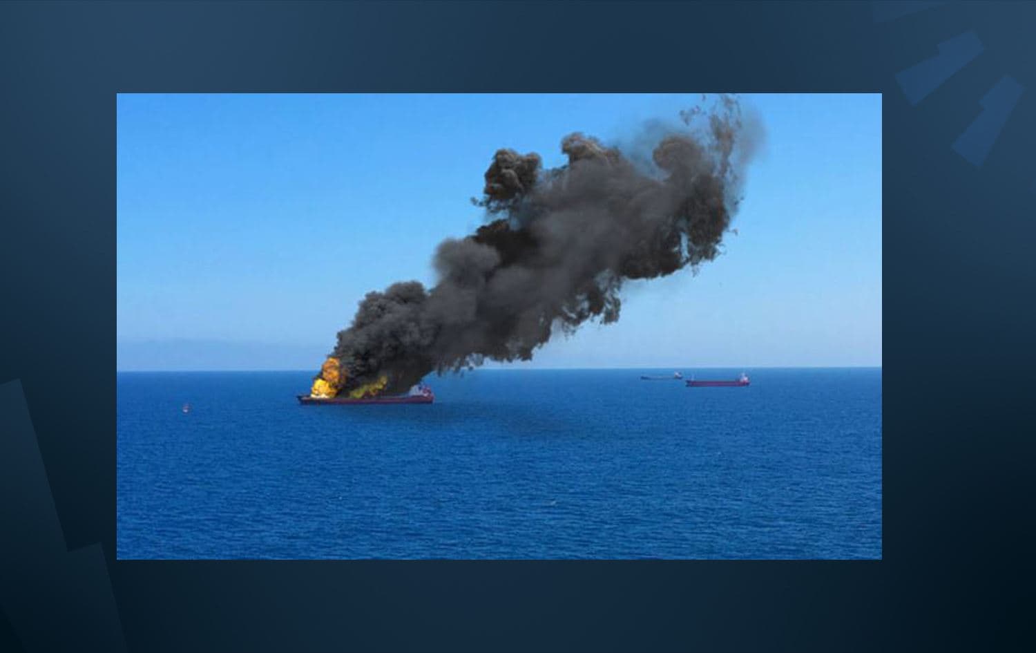 بە درۆن هێرشکرایە سەر کەشتییەکی ئیسرائیلی، وێنە: anews.com.tr