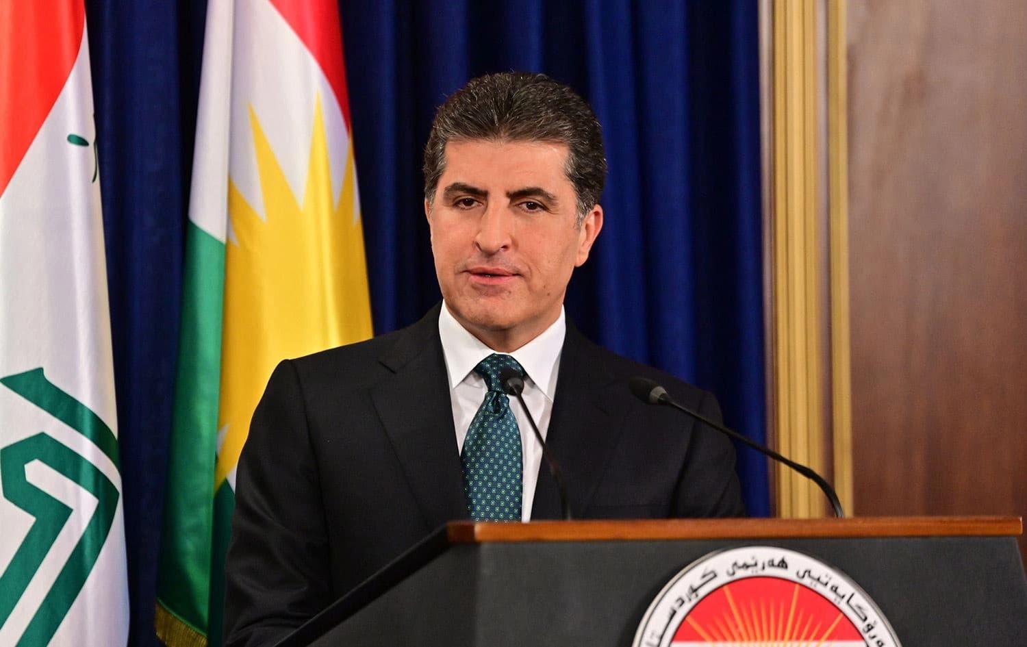 Nêçîrvan Barzanî di Christmasê de: Em dê bi hev re qeyranan derbas bikin