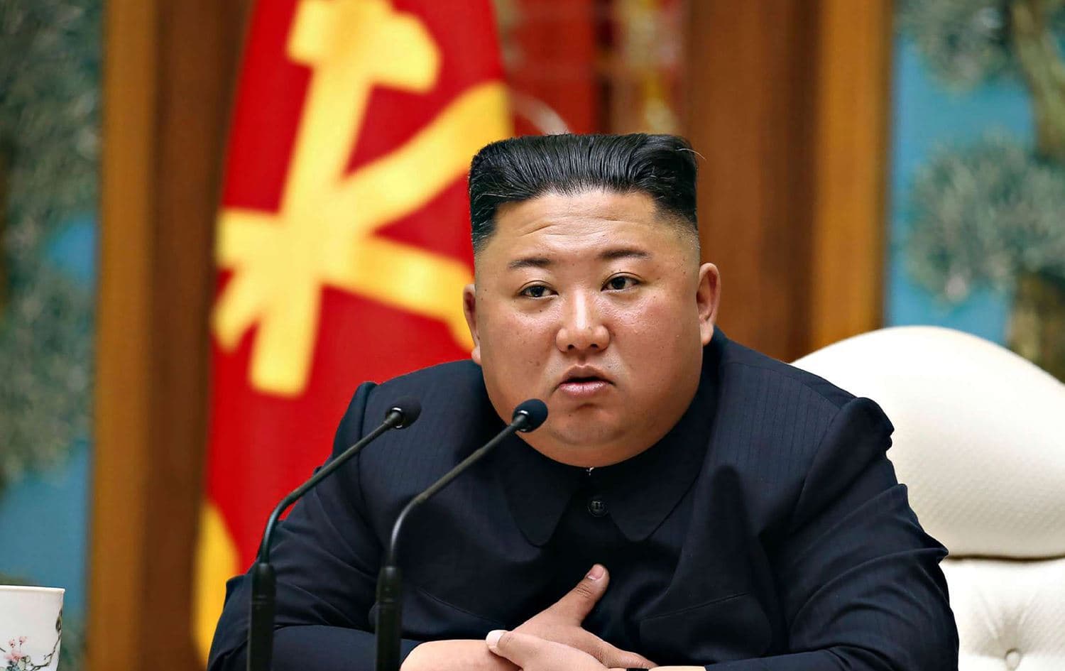 Kuzey Kore lideri Kim Jong-un