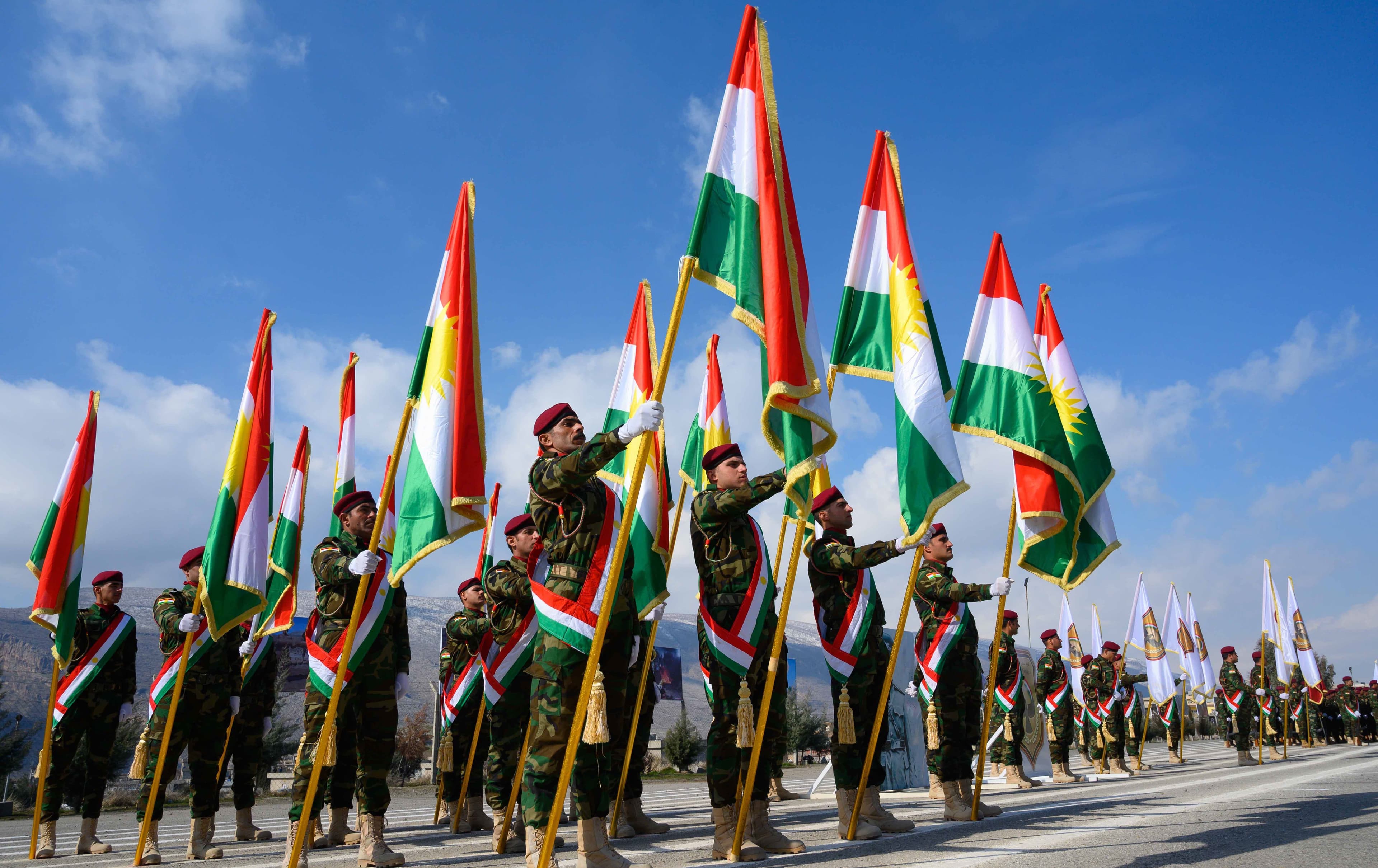 Tevgera Nucebayê: Berxwedana Îslamî êrişî Pêşmergeyan nekiriye