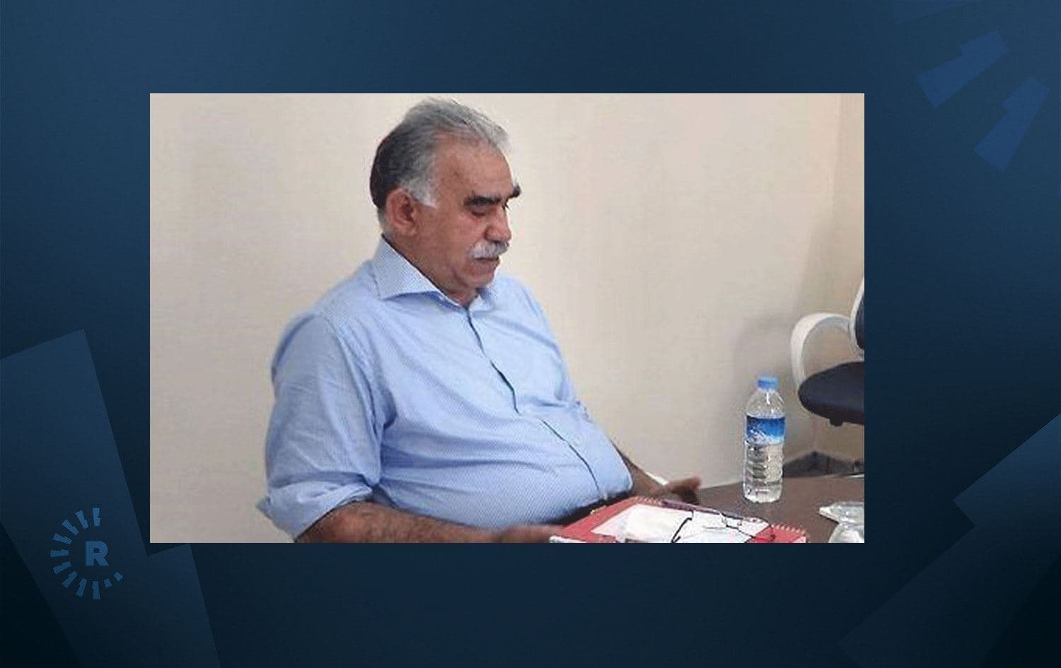 Foto: PKK lideri Abdullah Öcalan