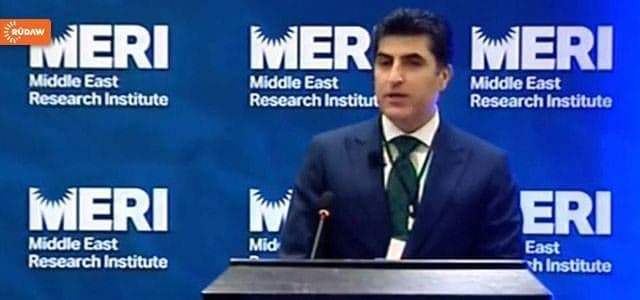 Kurdistan PM downplays prospect of independence now
