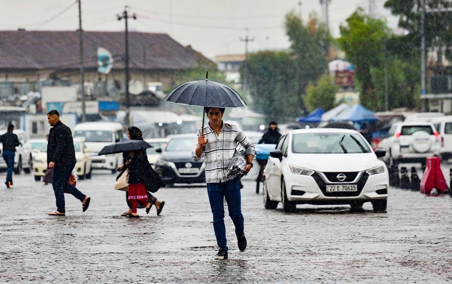 کەشناسێک: ئەم هەفتەیە شەپۆلێکی بارانبارین هەرێمی کوردستان دەگرێتەوە